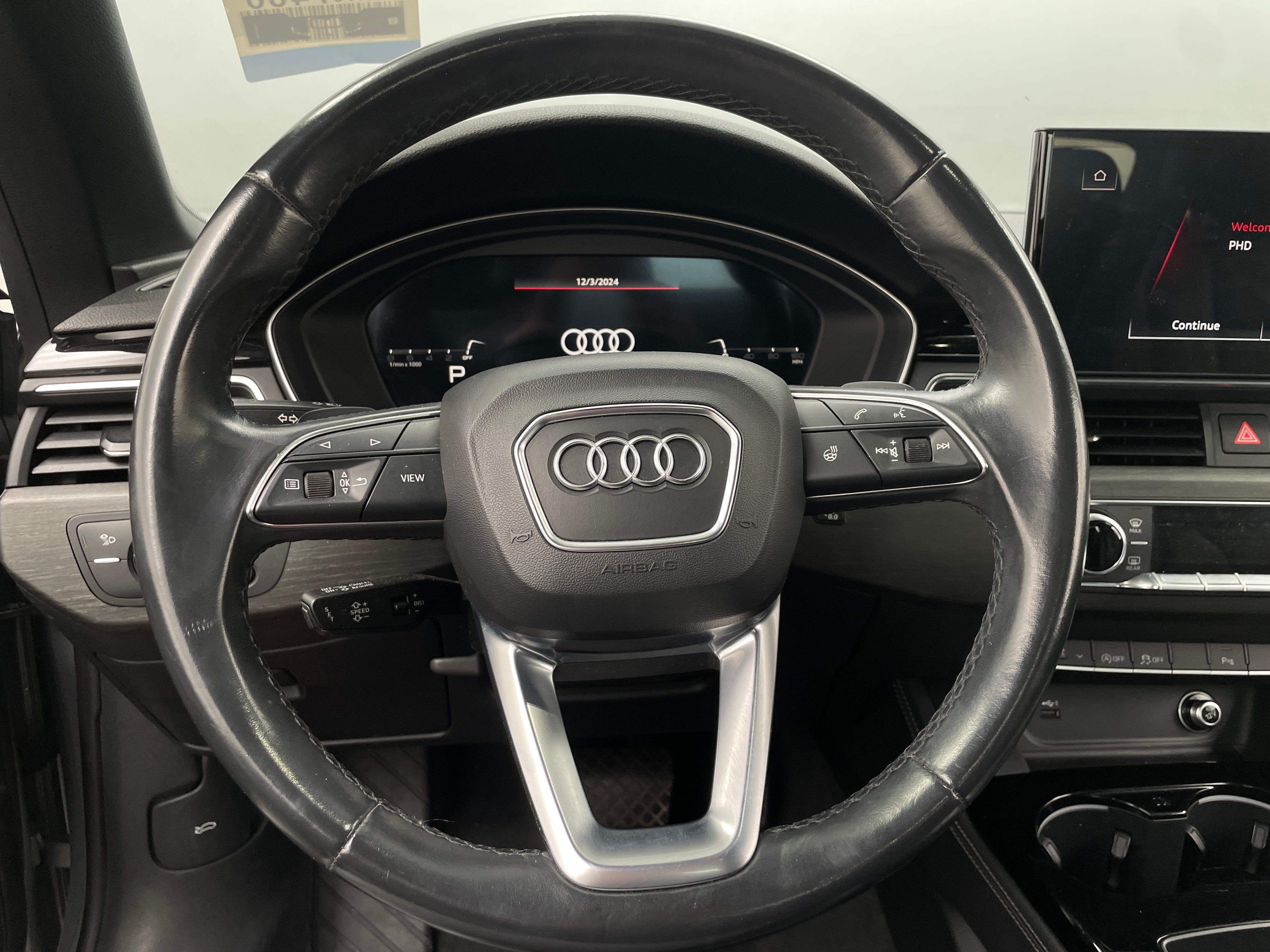 2021 Audi A5 Premium Plus 4