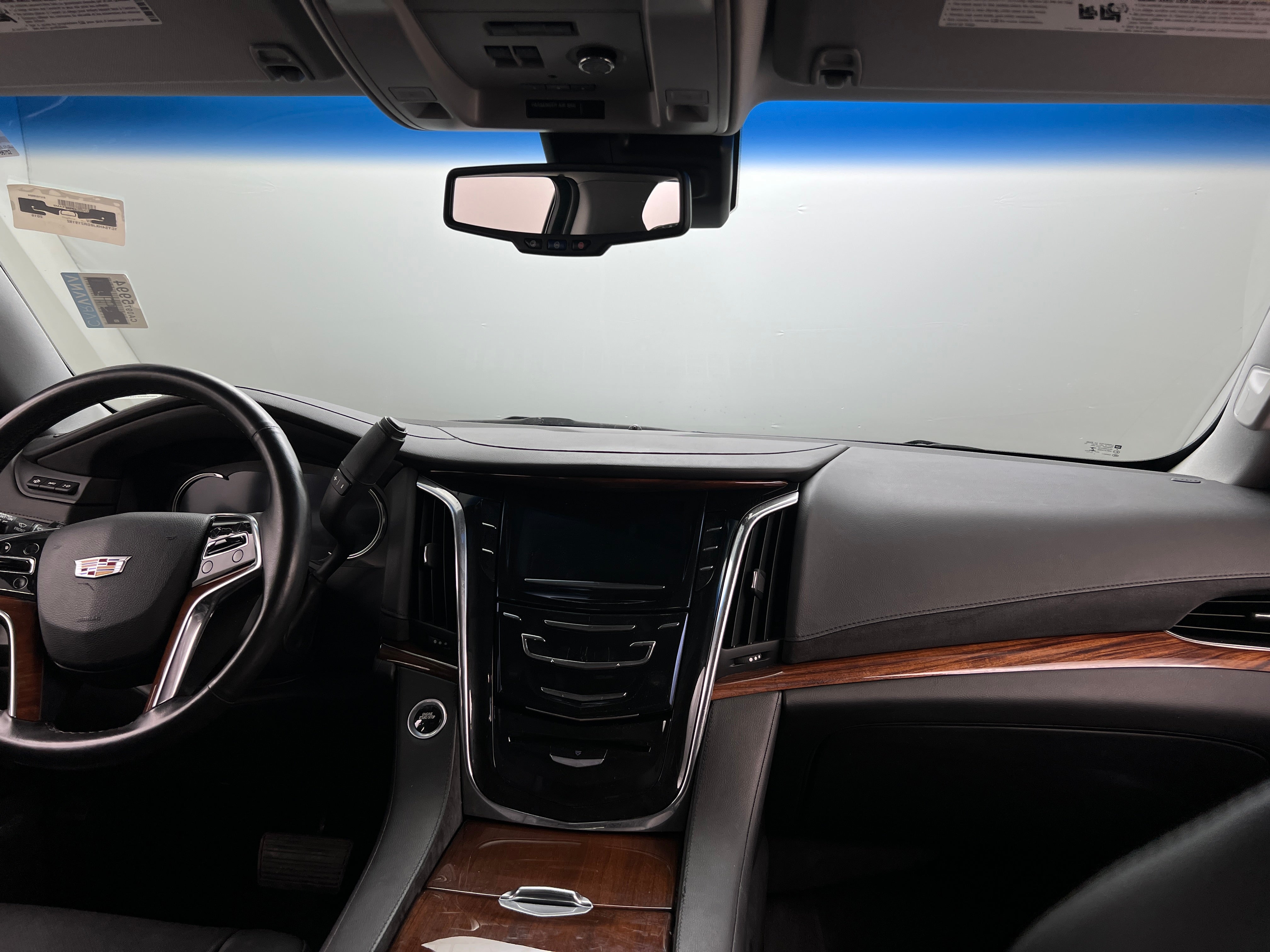 2016 Cadillac Escalade ESV Luxury 2