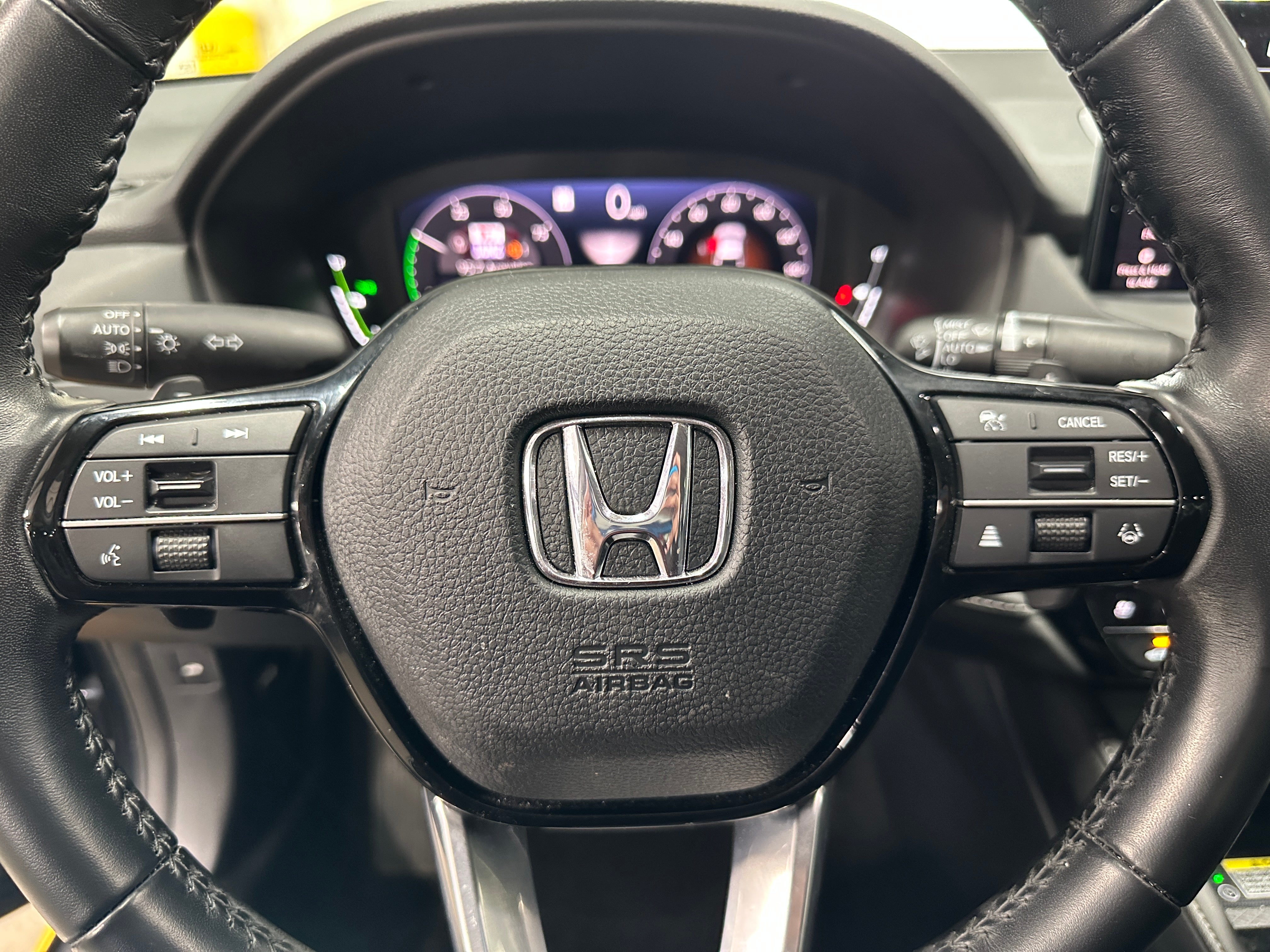 2023 Honda Accord Touring 4