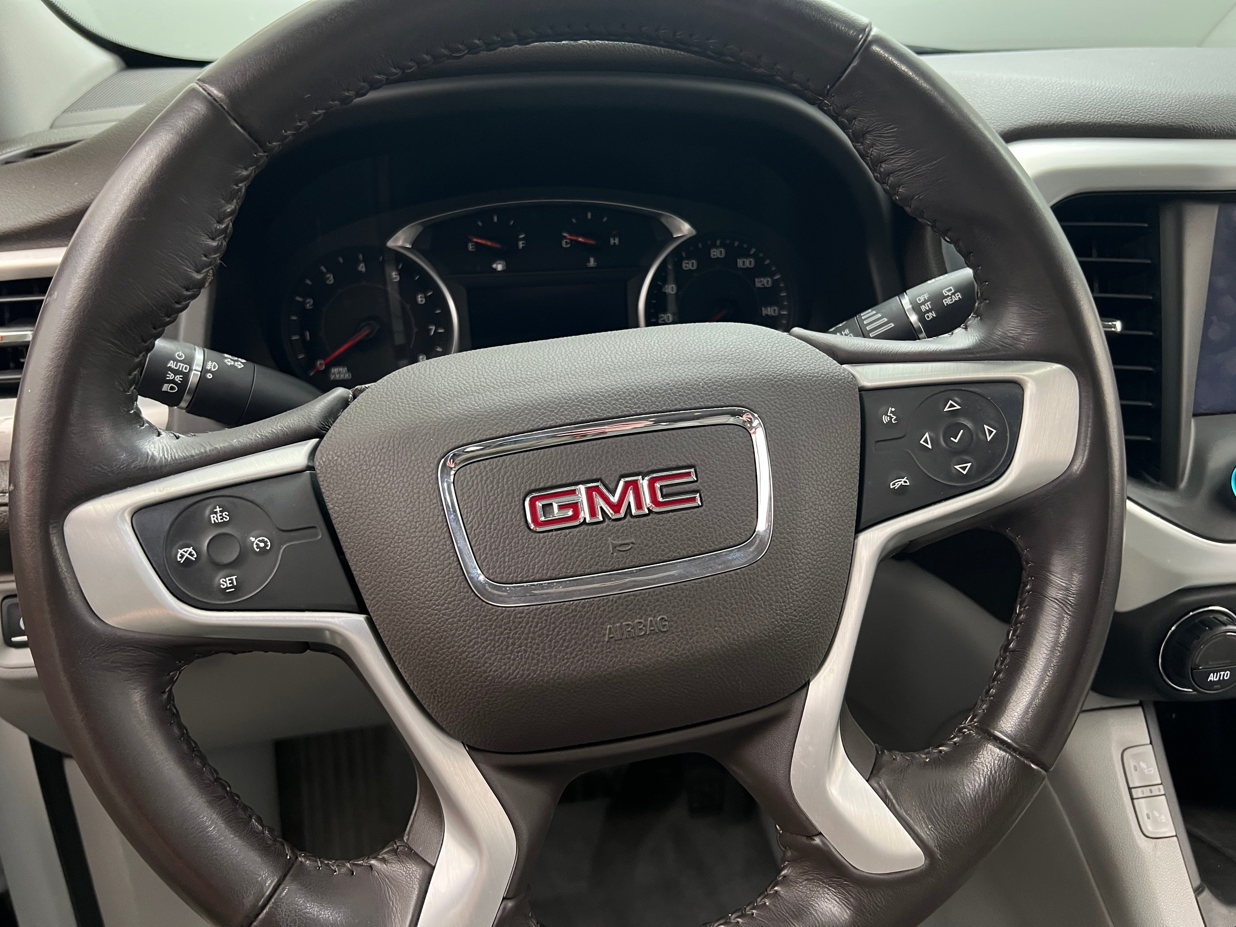 2019 GMC Acadia SLT 4