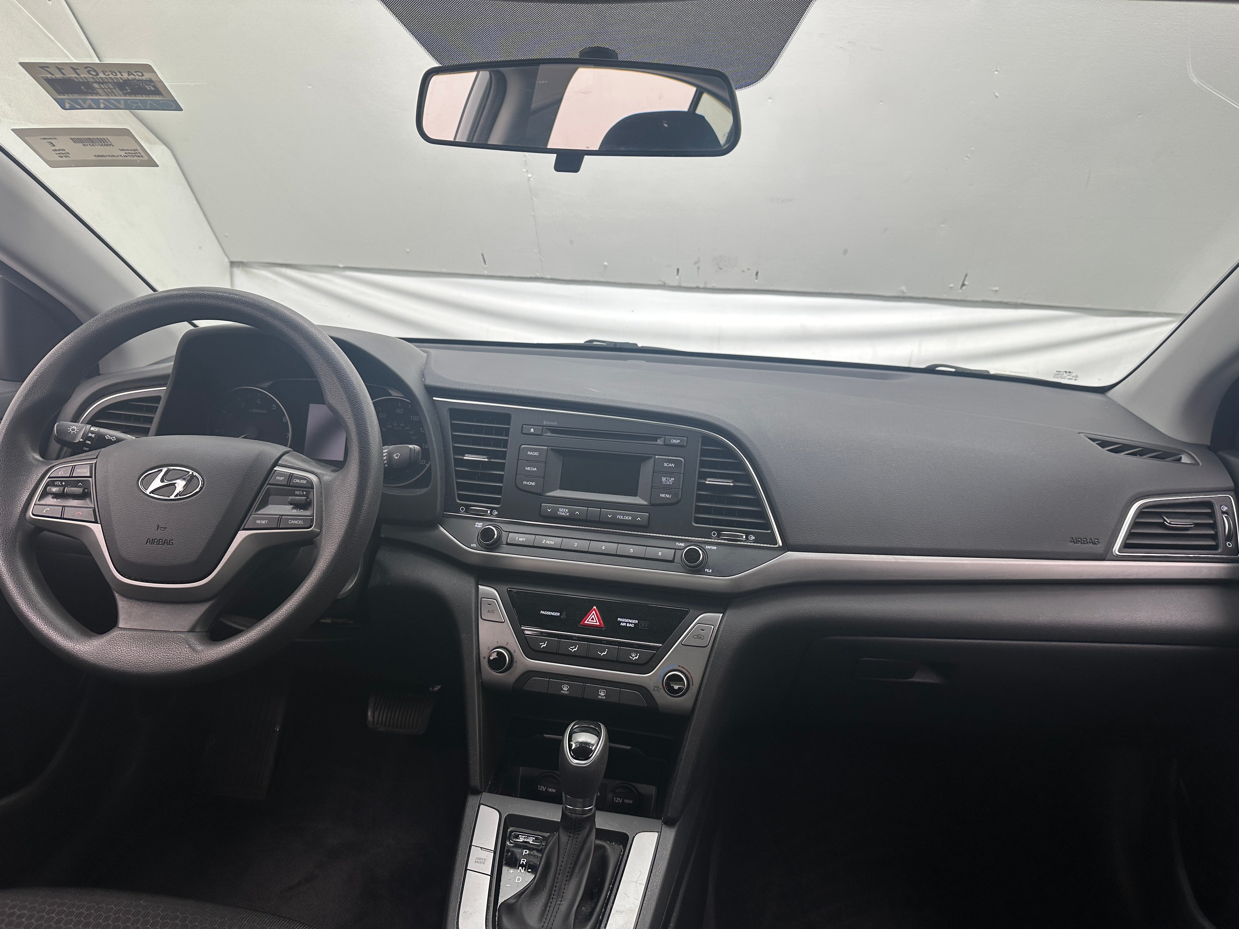 2018 Hyundai Elantra SE 3