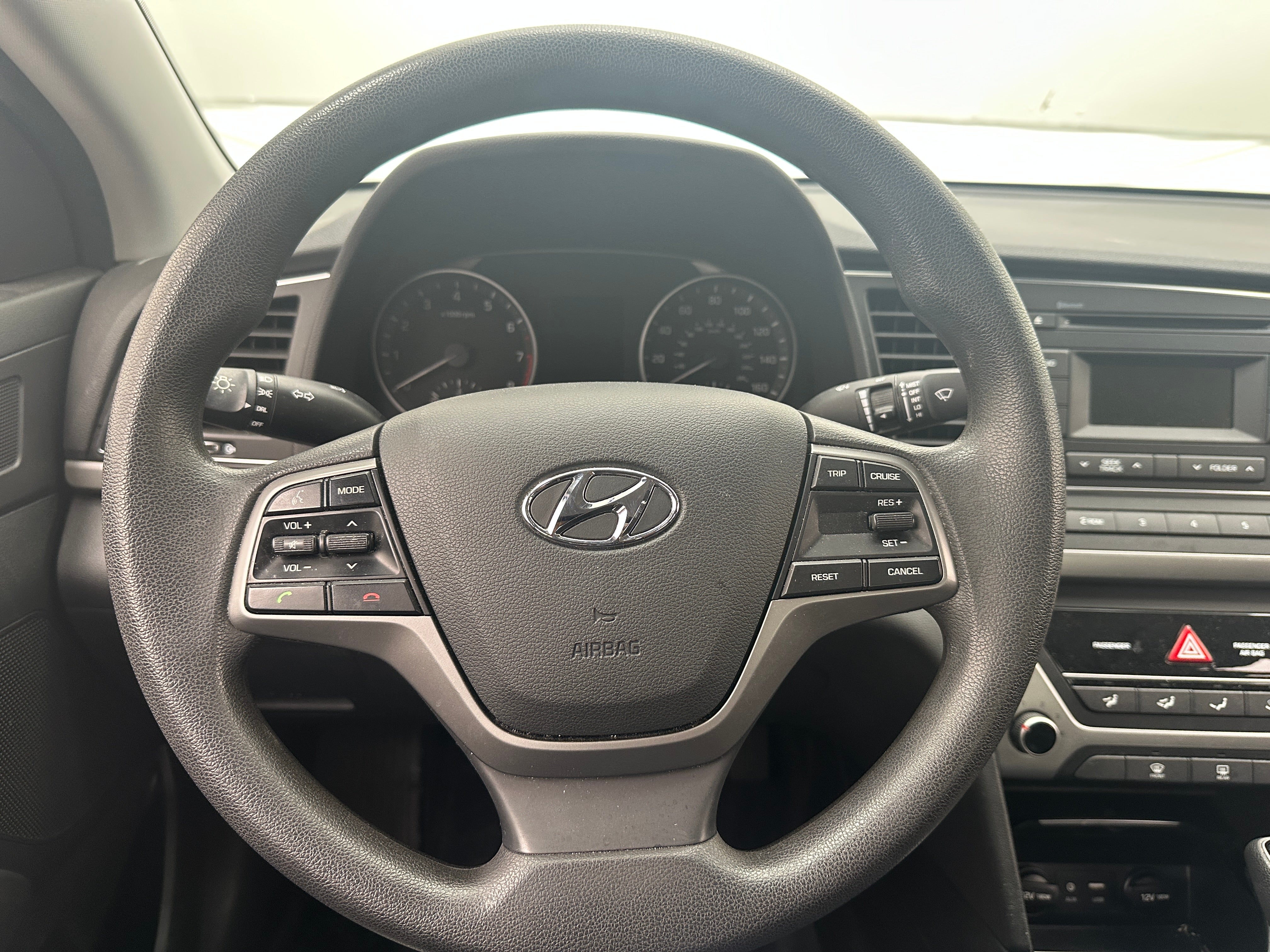 2018 Hyundai Elantra SE 5