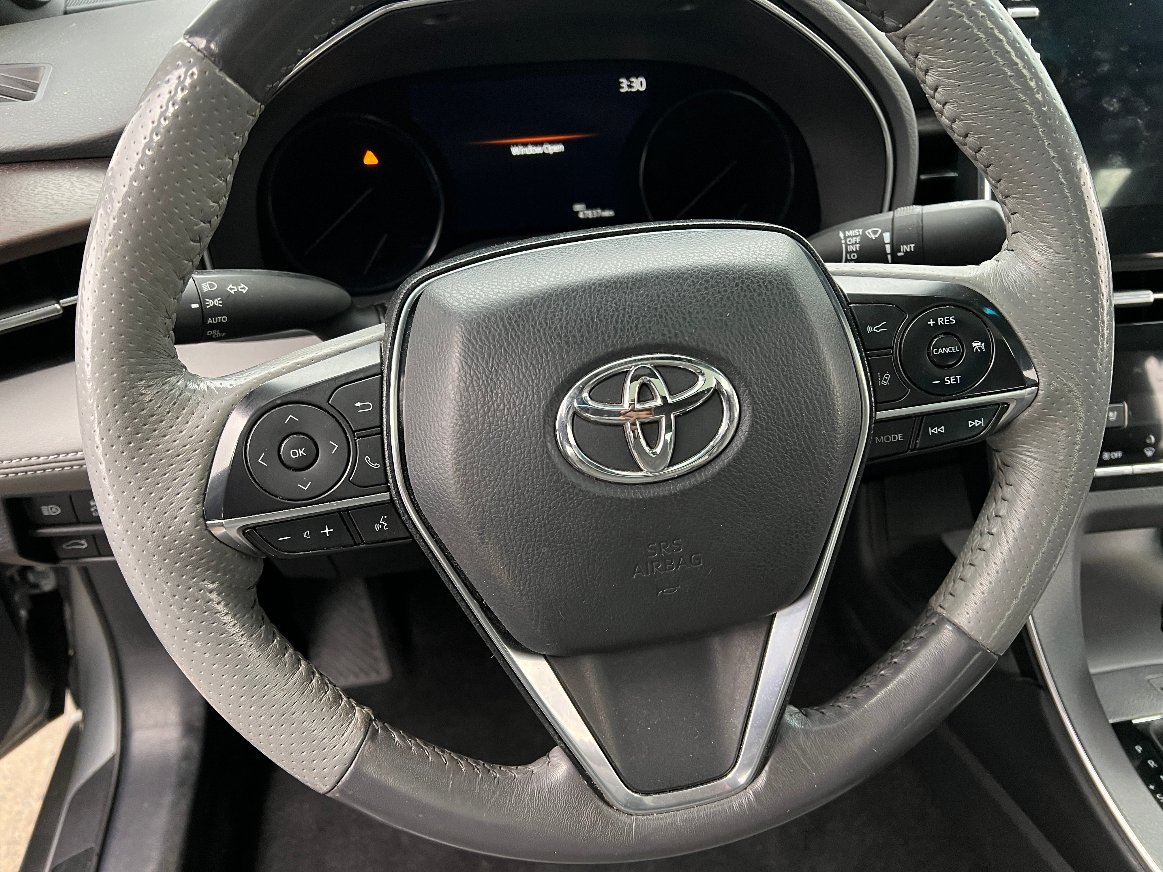 2021 Toyota Avalon Limited 4