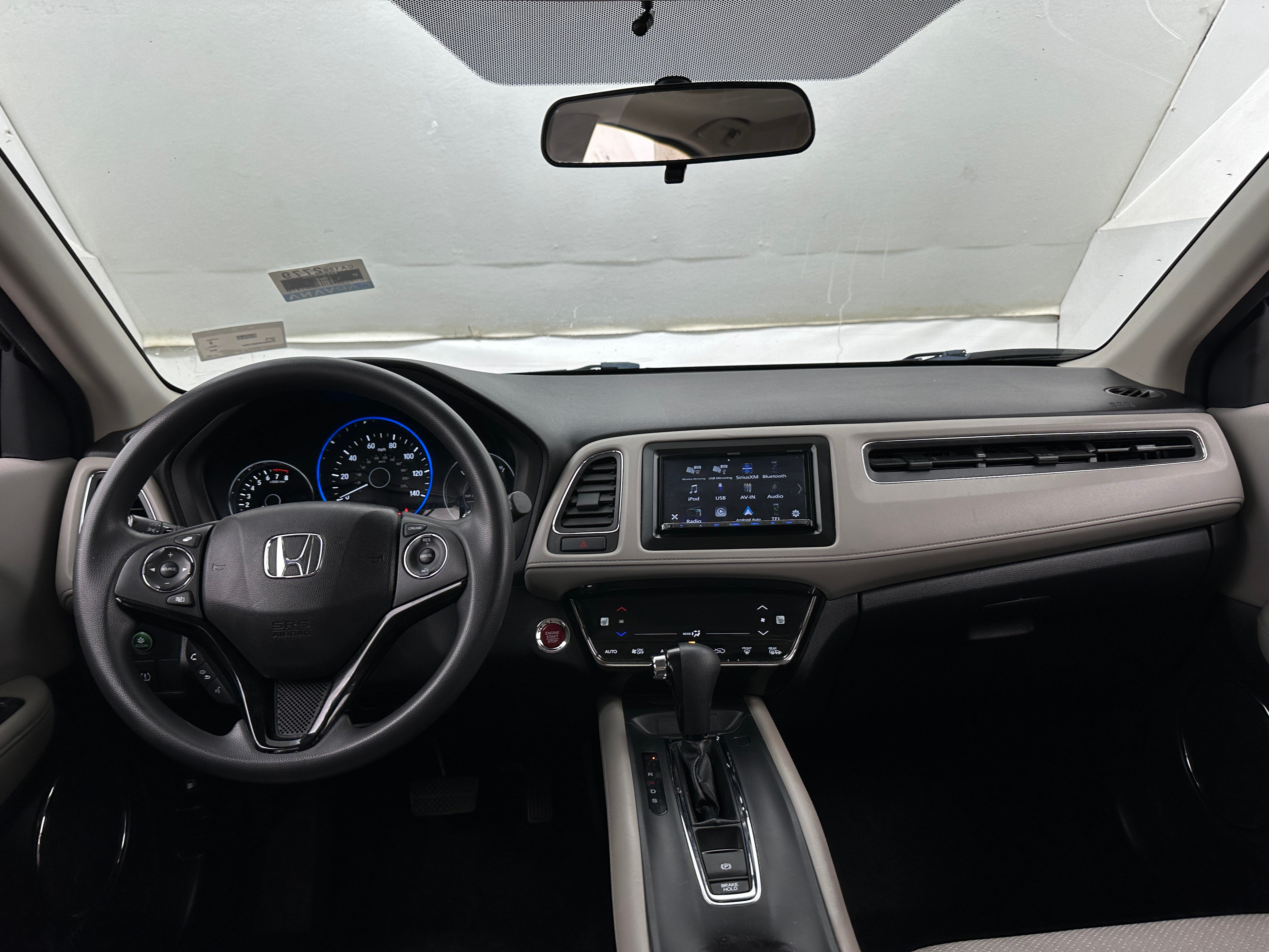 2016 Honda HR-V EX 3