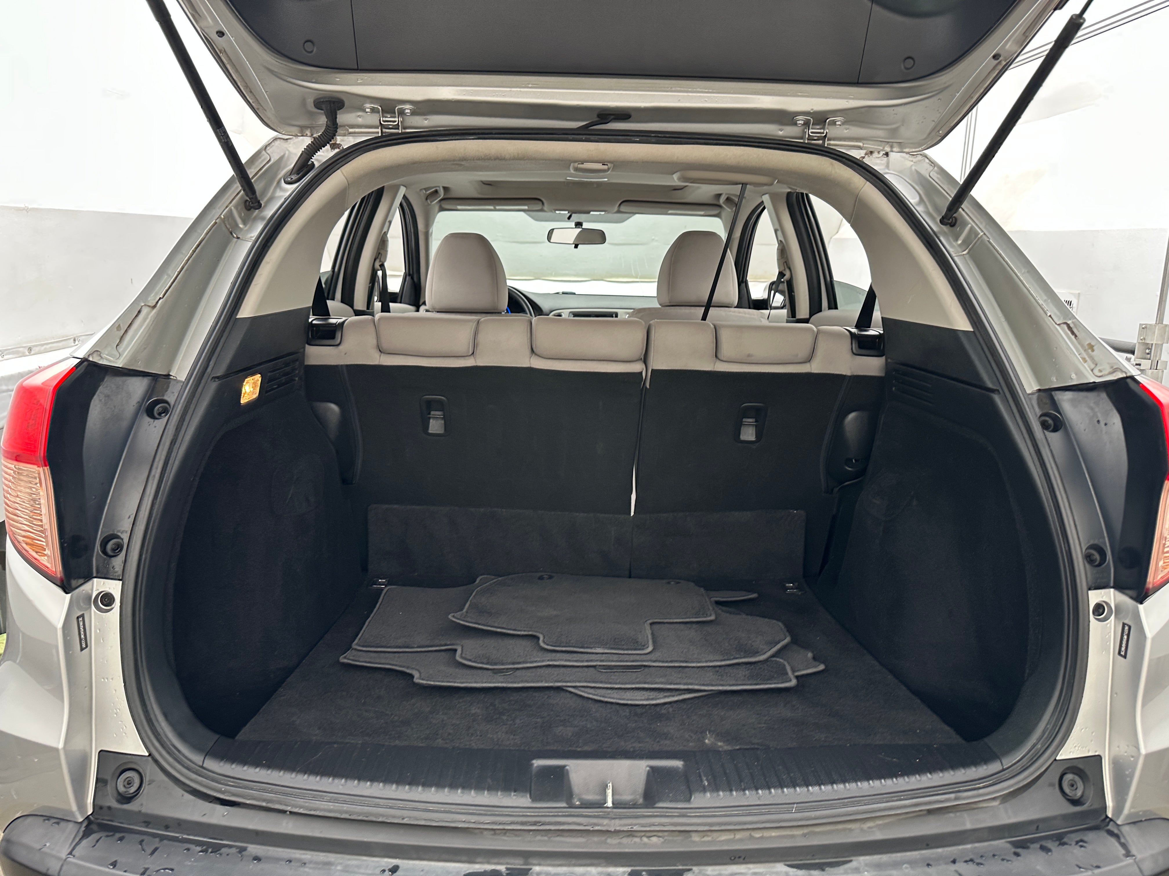 2016 Honda HR-V EX 7