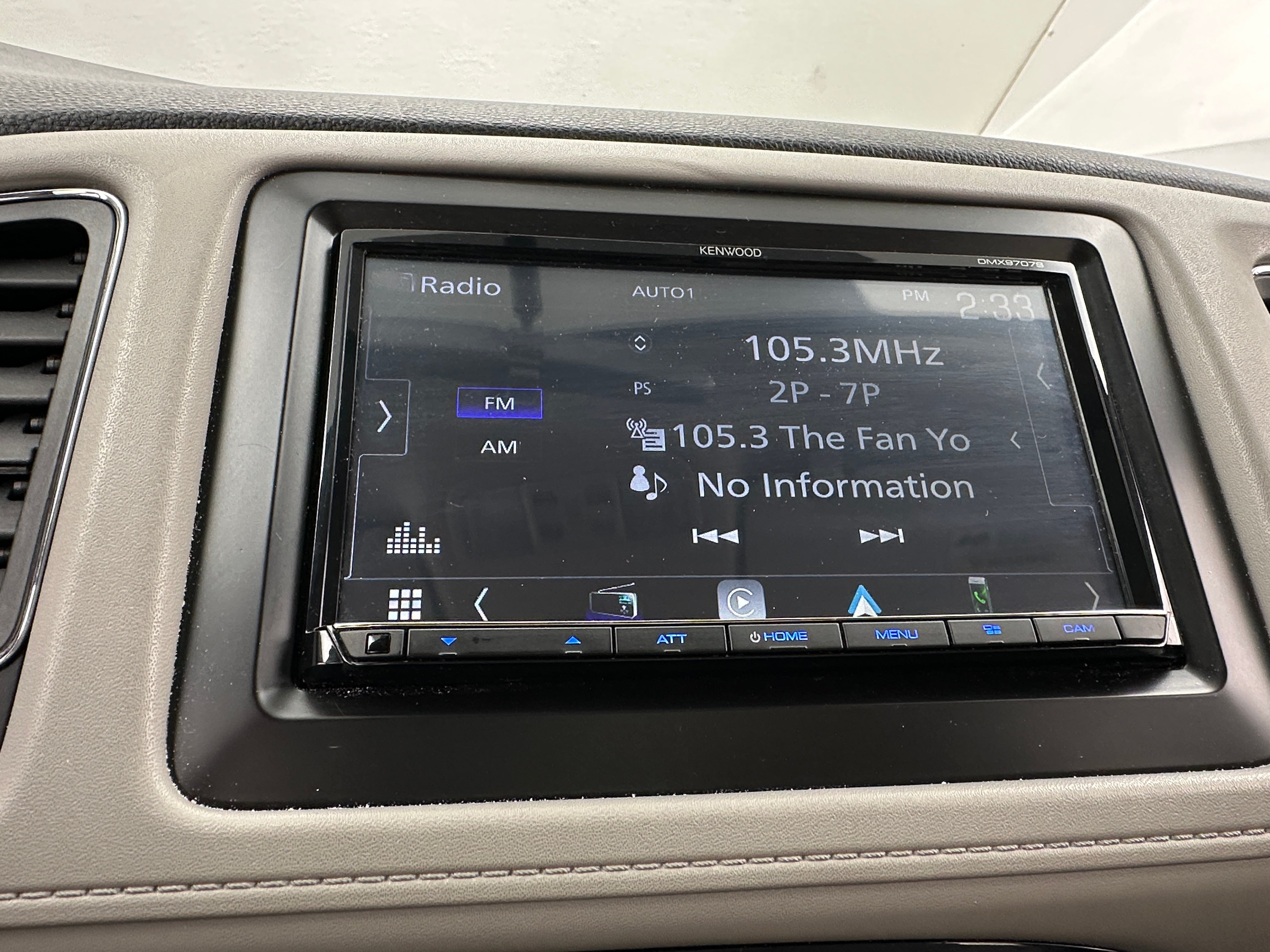 2016 Honda HR-V EX 4