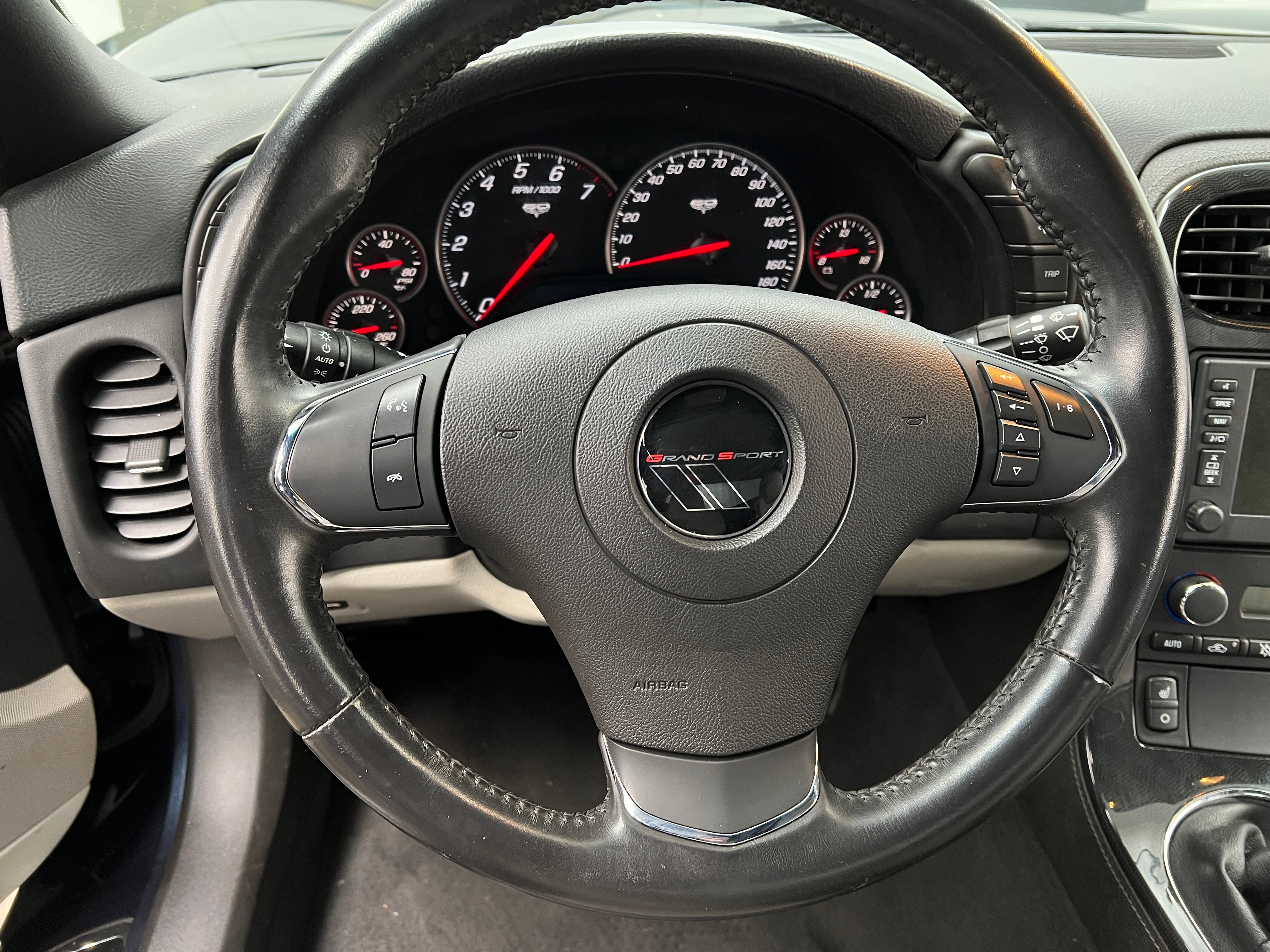 2013 Chevrolet Corvette Grand Sport 3