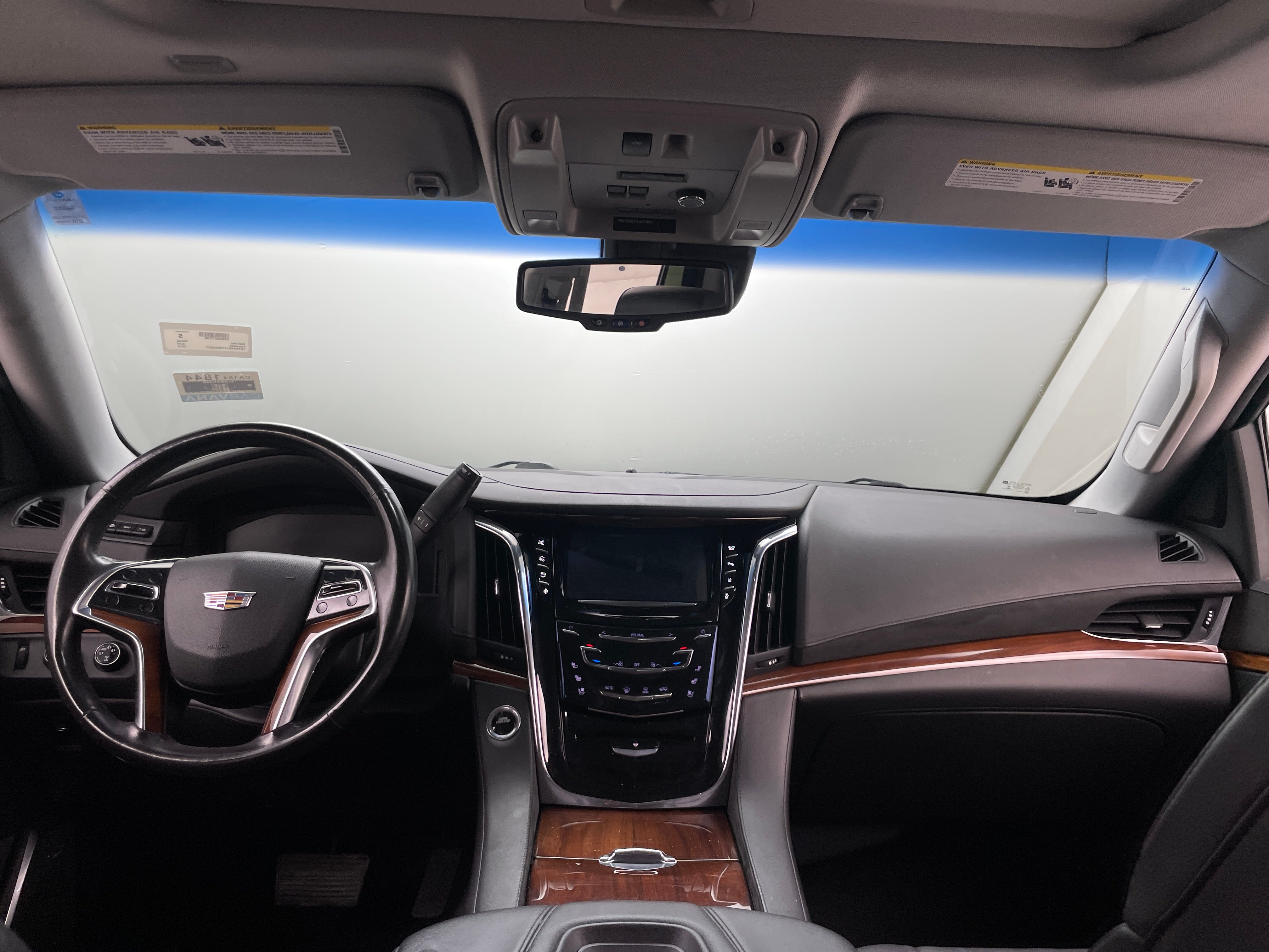 2015 Cadillac Escalade Premium 2