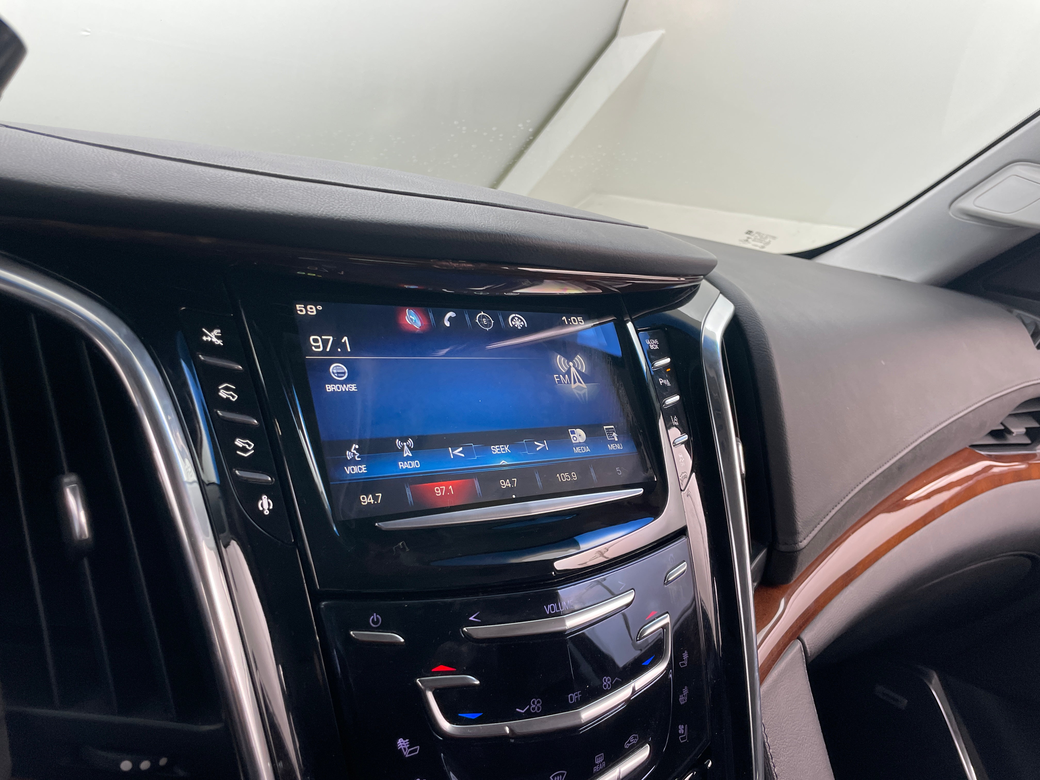 2015 Cadillac Escalade Premium 3