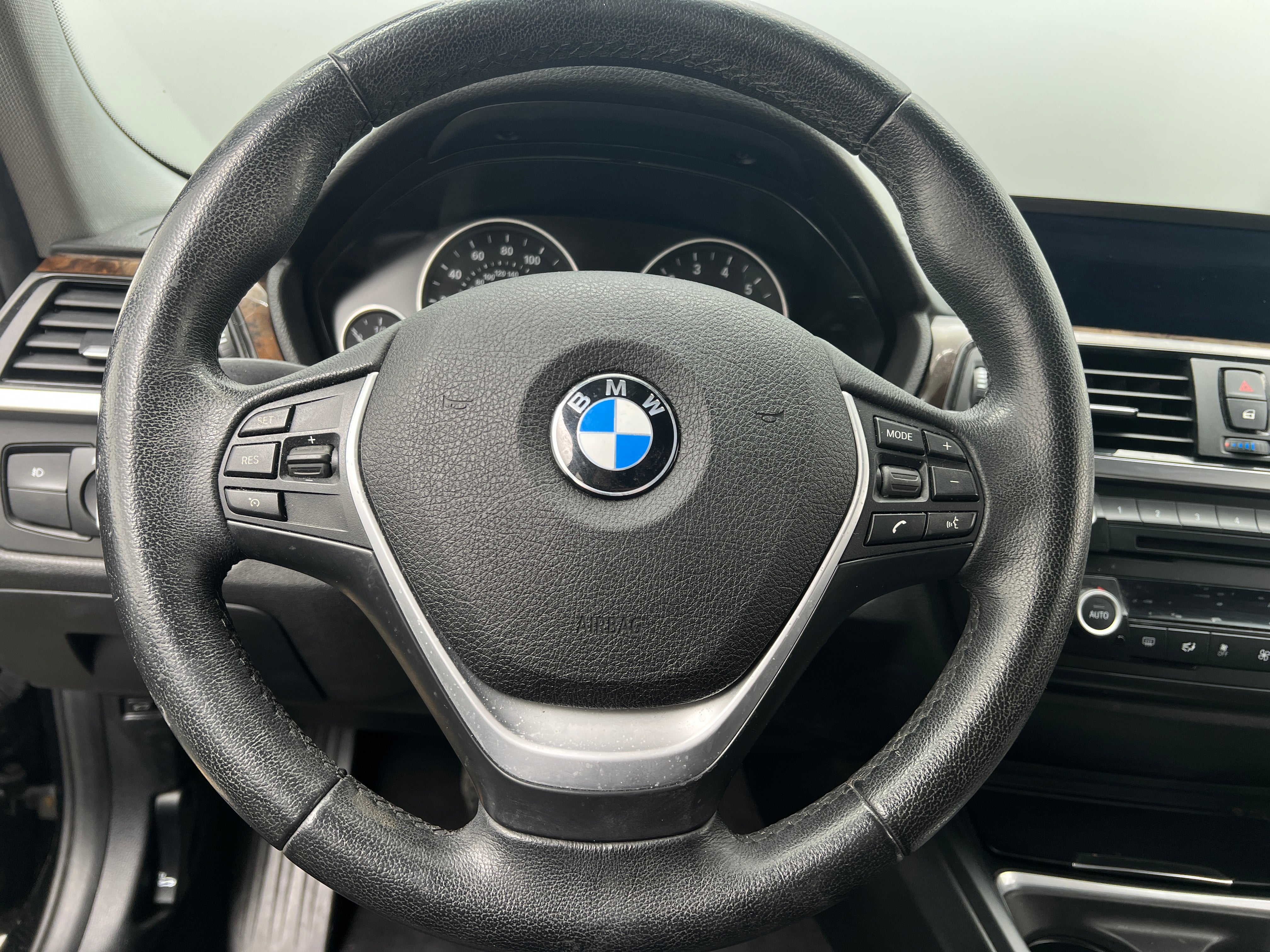 2014 BMW 3 Series 328i 5