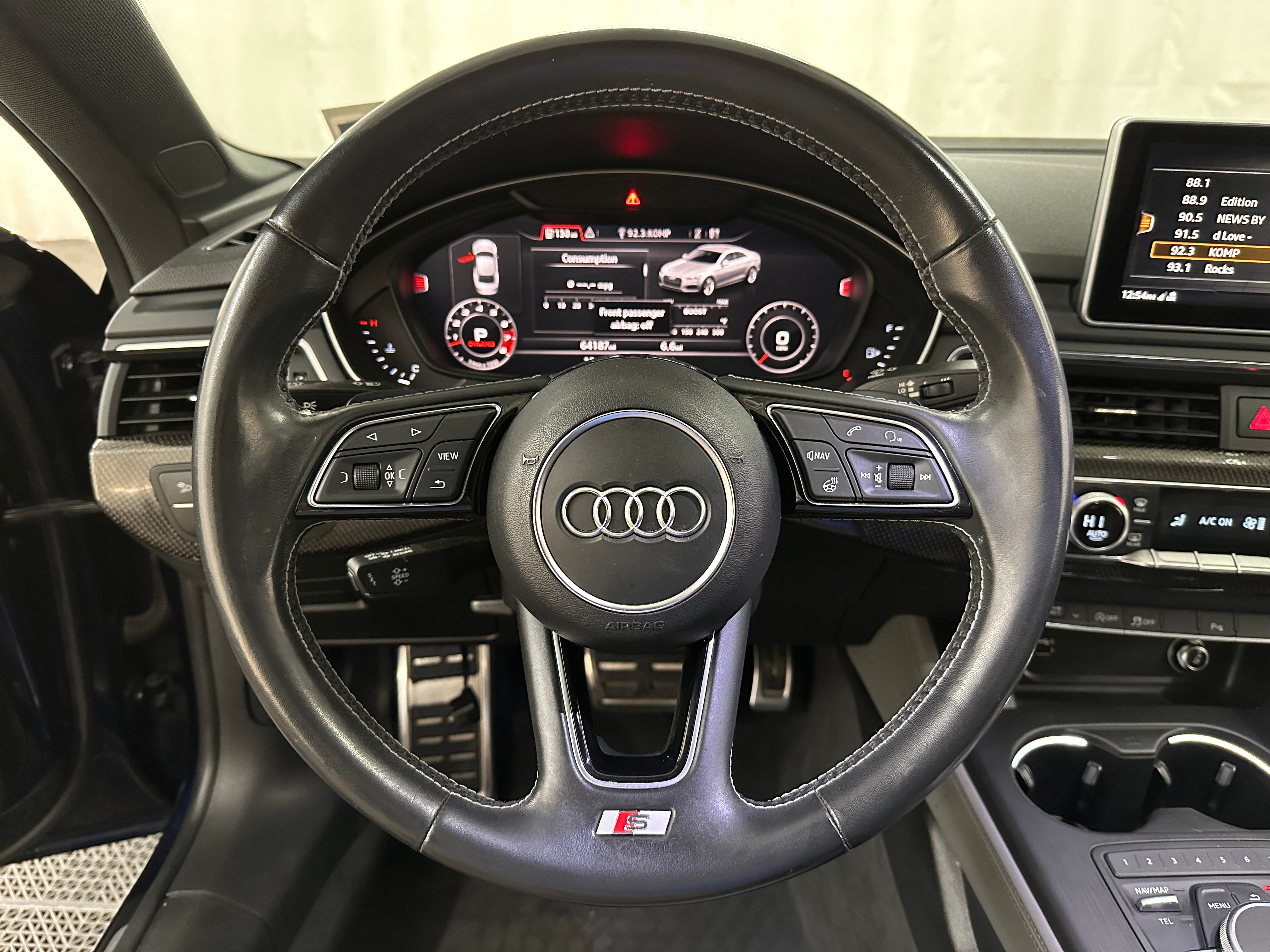 2018 Audi S5 Premium Plus 4