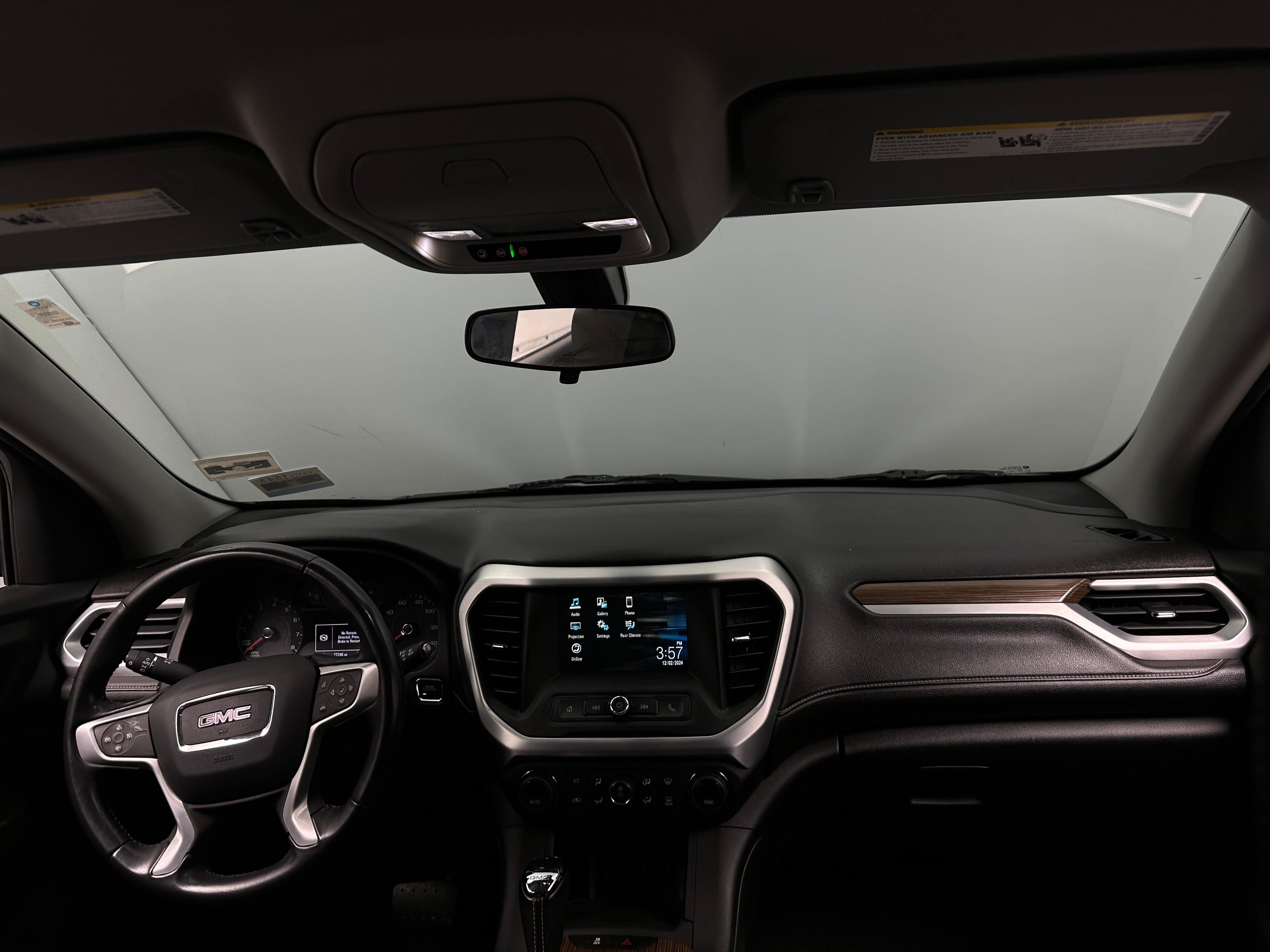 2018 GMC Acadia SLE 3