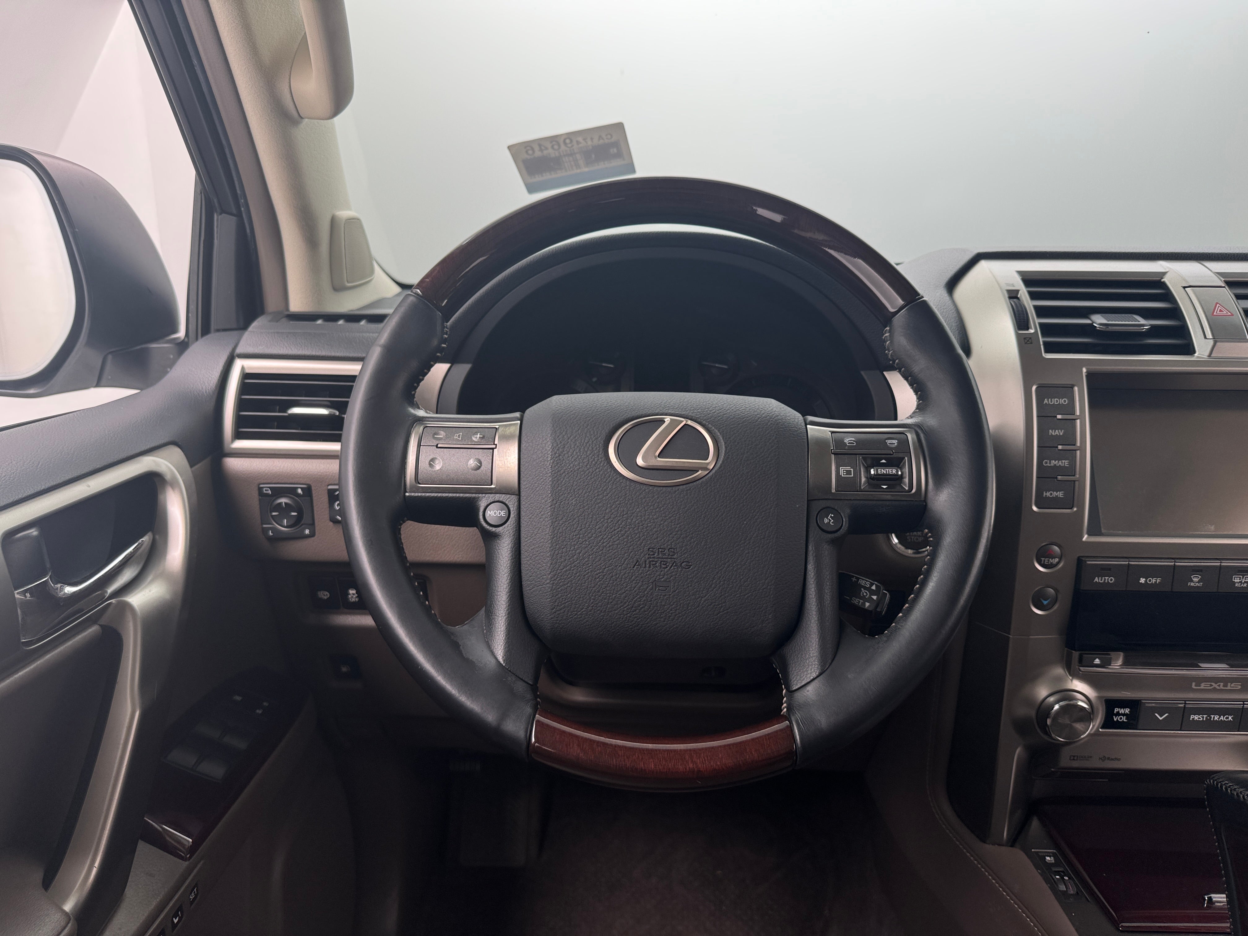 2019 Lexus GX 460 5