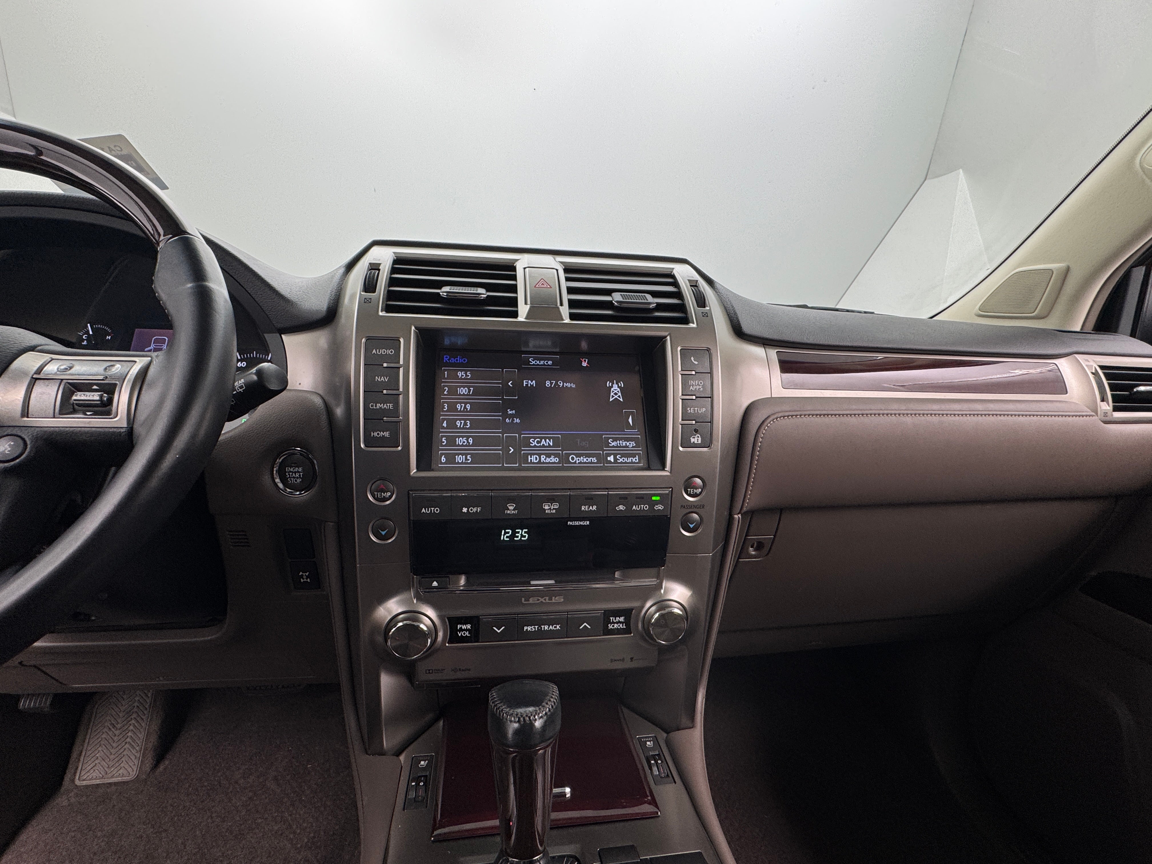 2019 Lexus GX 460 4