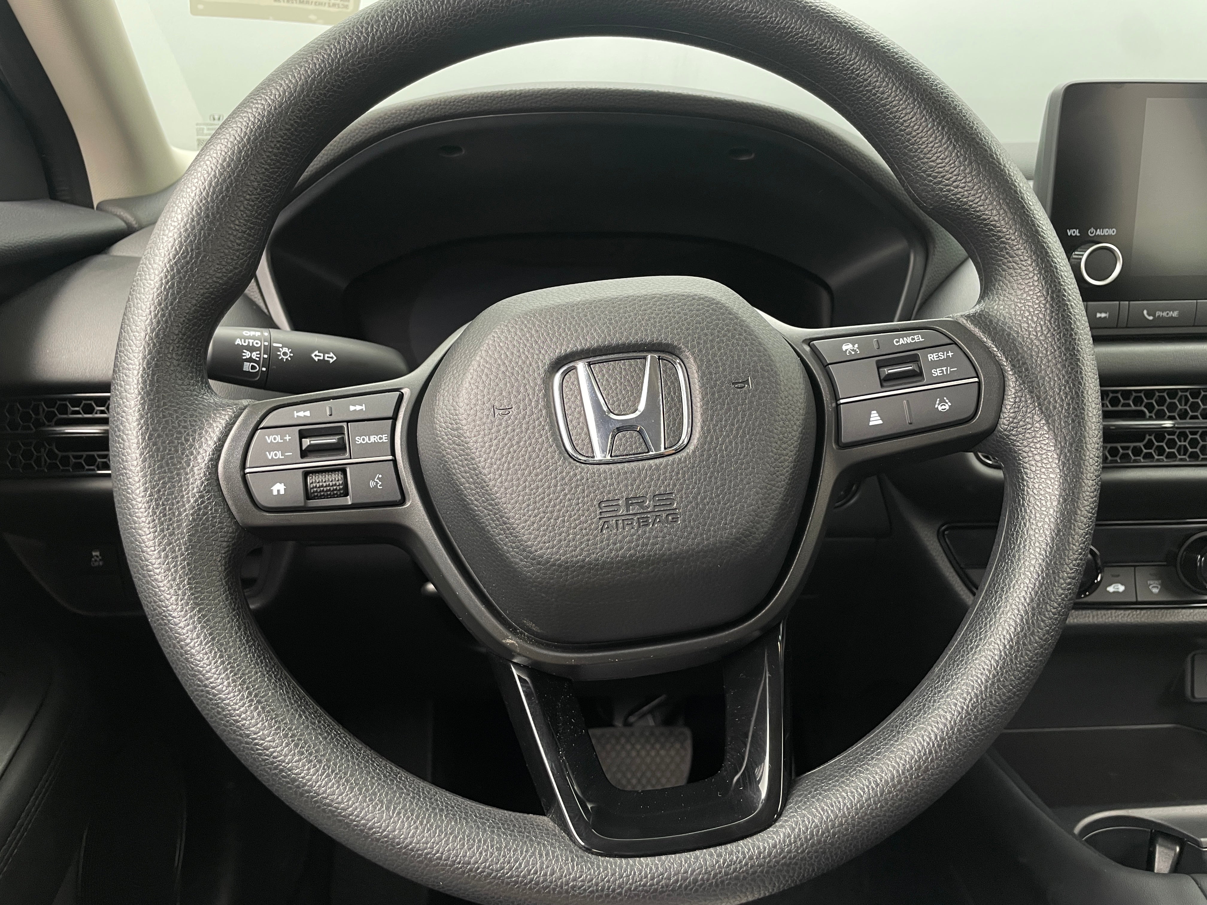 2024 Honda HR-V LX 5