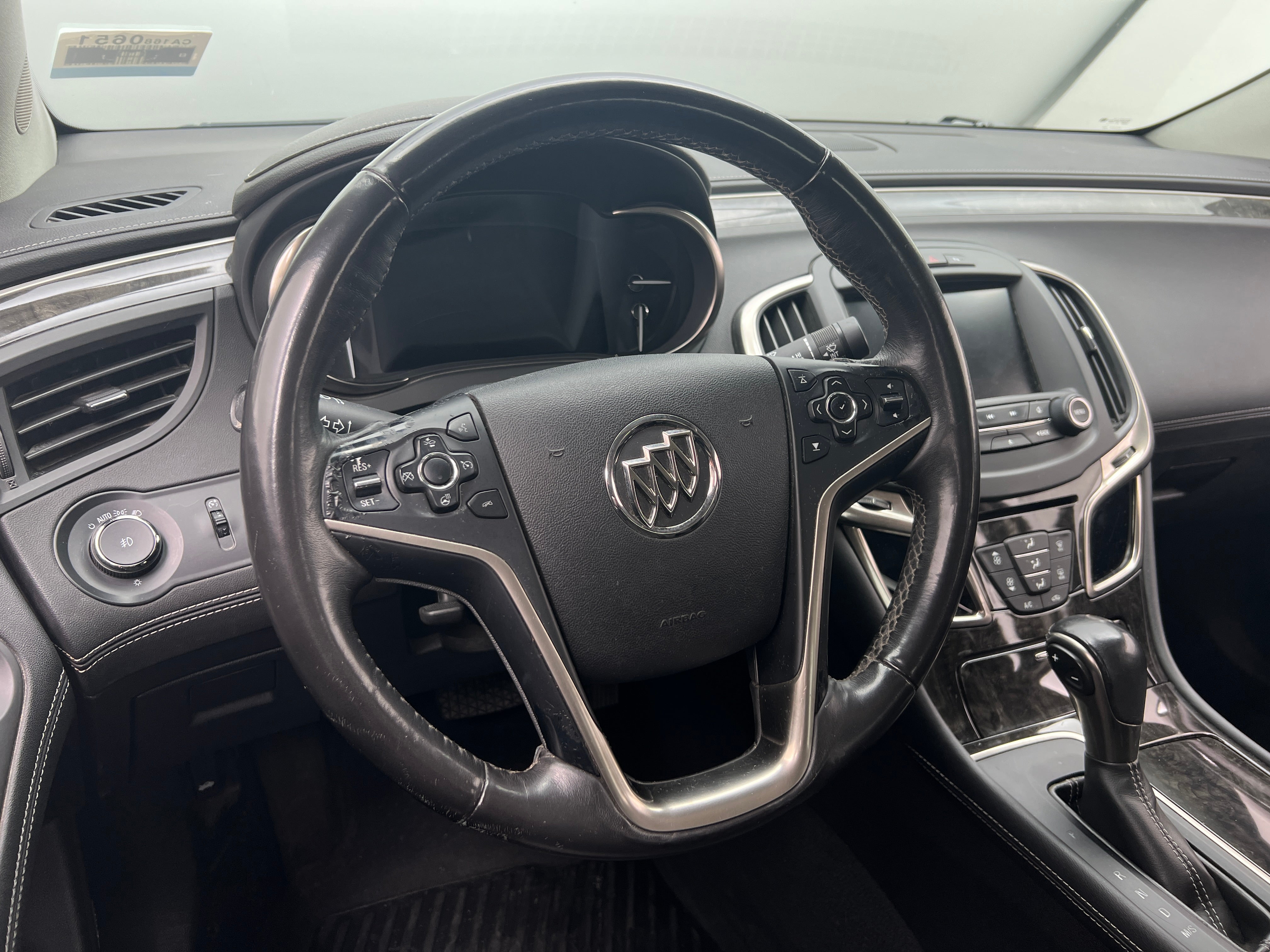 2014 Buick LaCrosse Premium 4