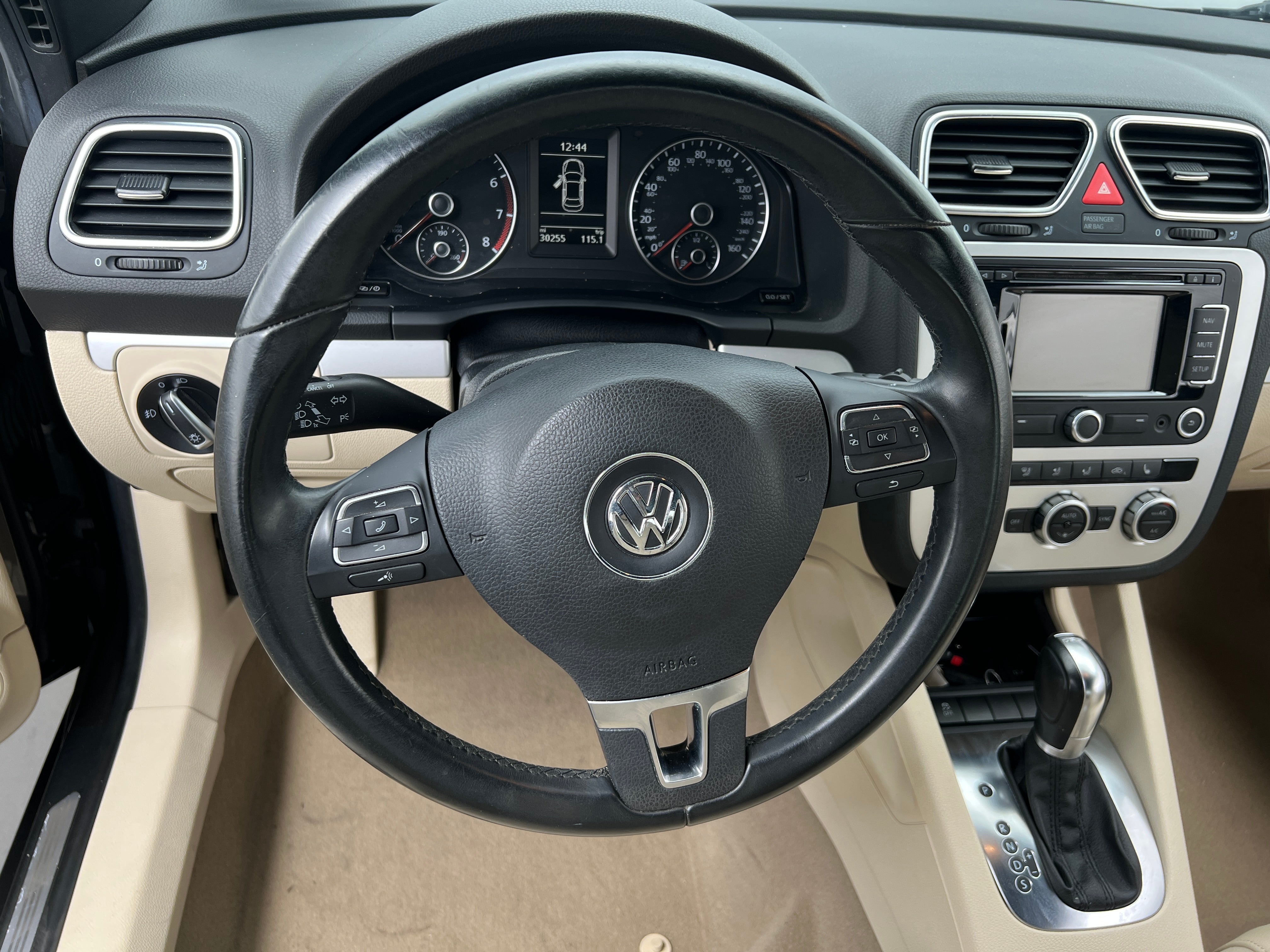 2014 Volkswagen Eos Komfort 5