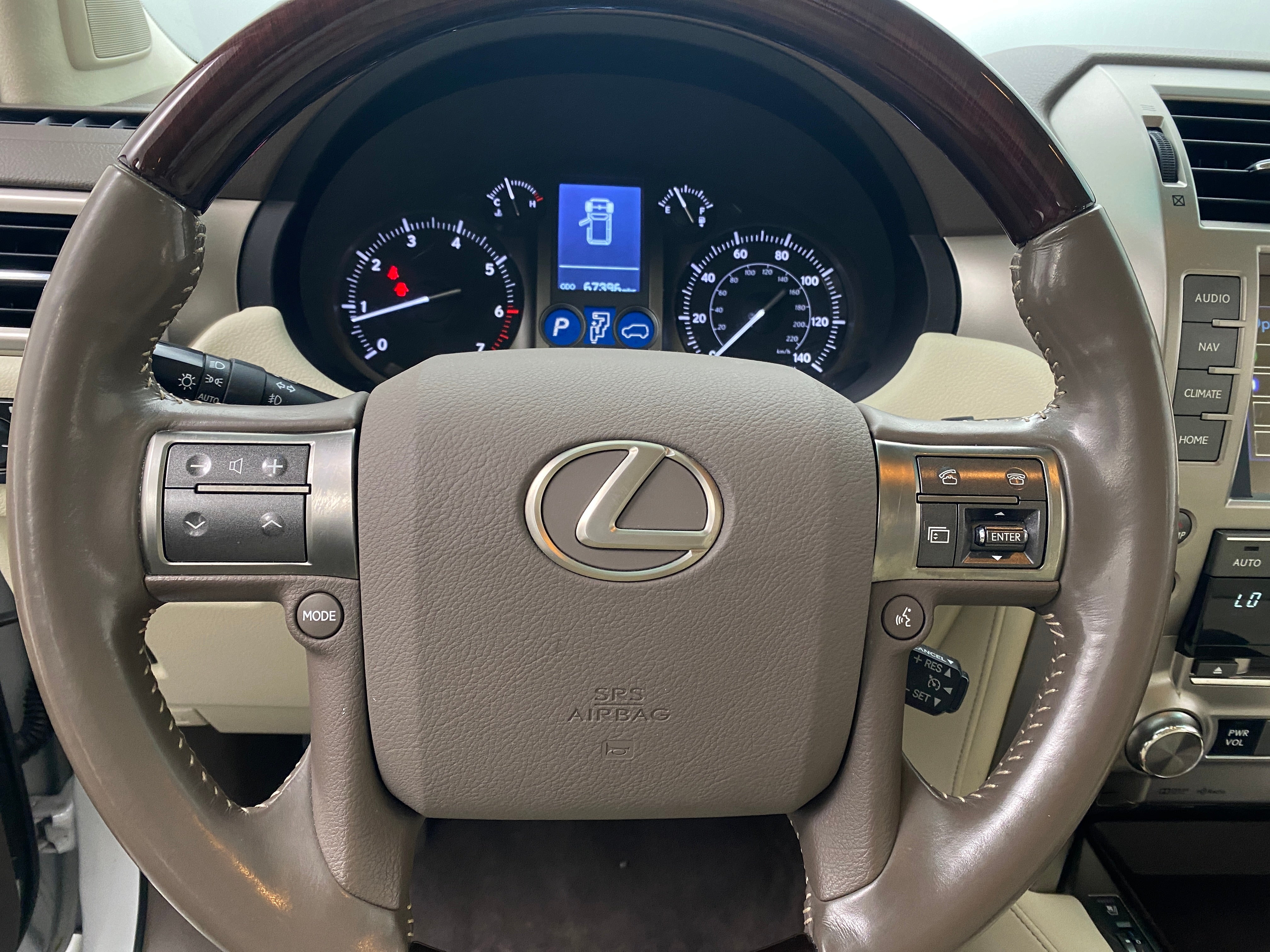 2018 Lexus GX 460 5