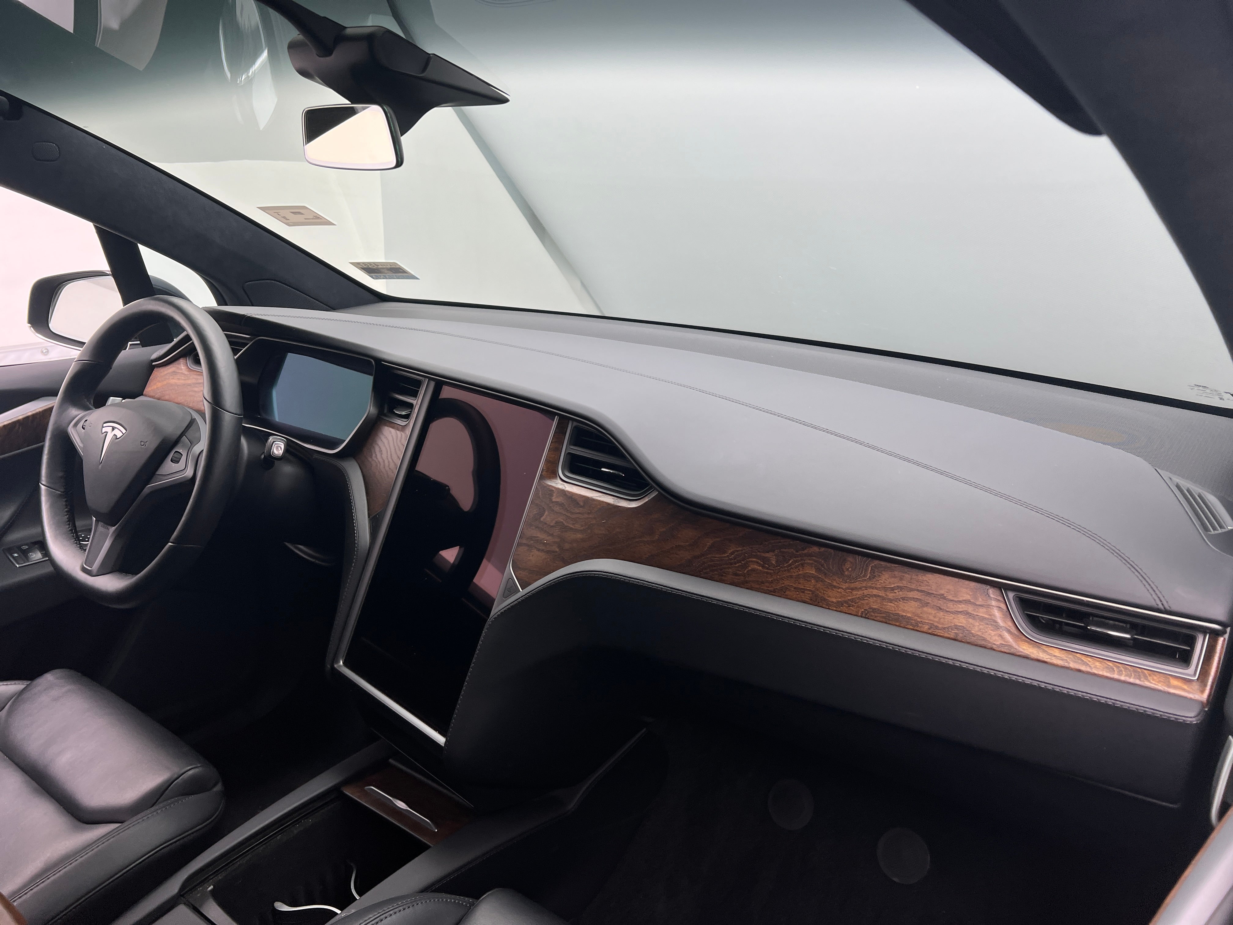 2020 Tesla Model X Long Range 3