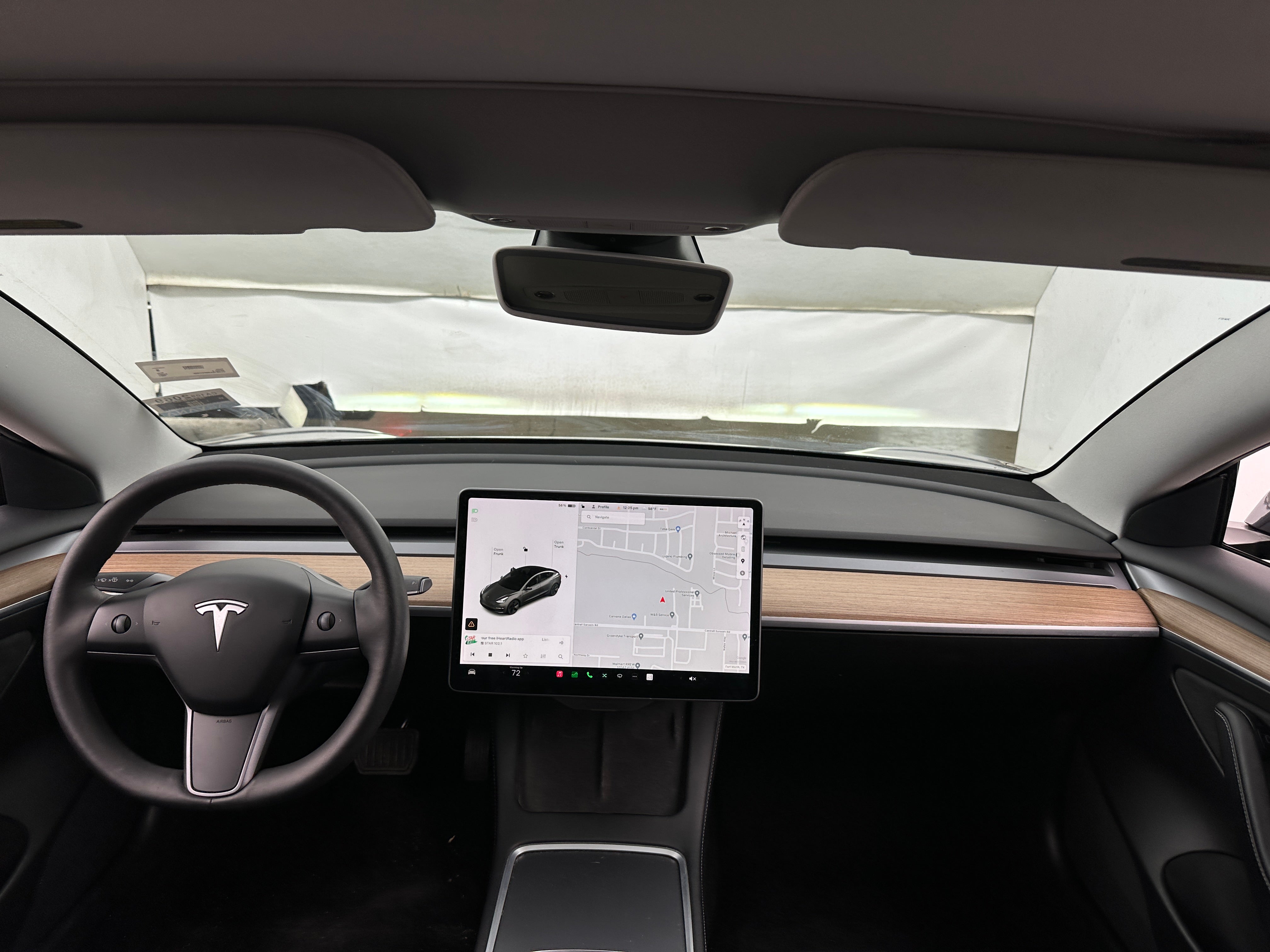 2021 Tesla Model 3 Standard Range 3