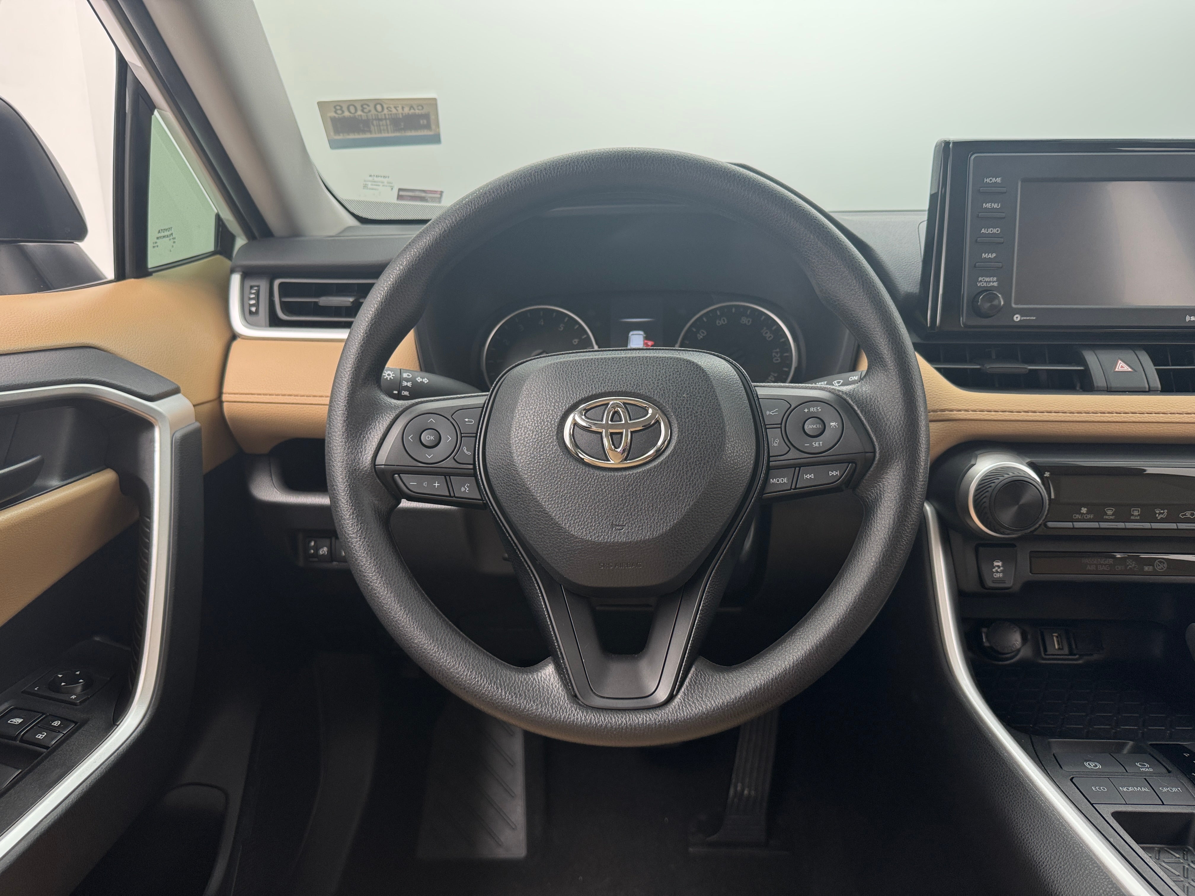 2021 Toyota RAV4 LE 5