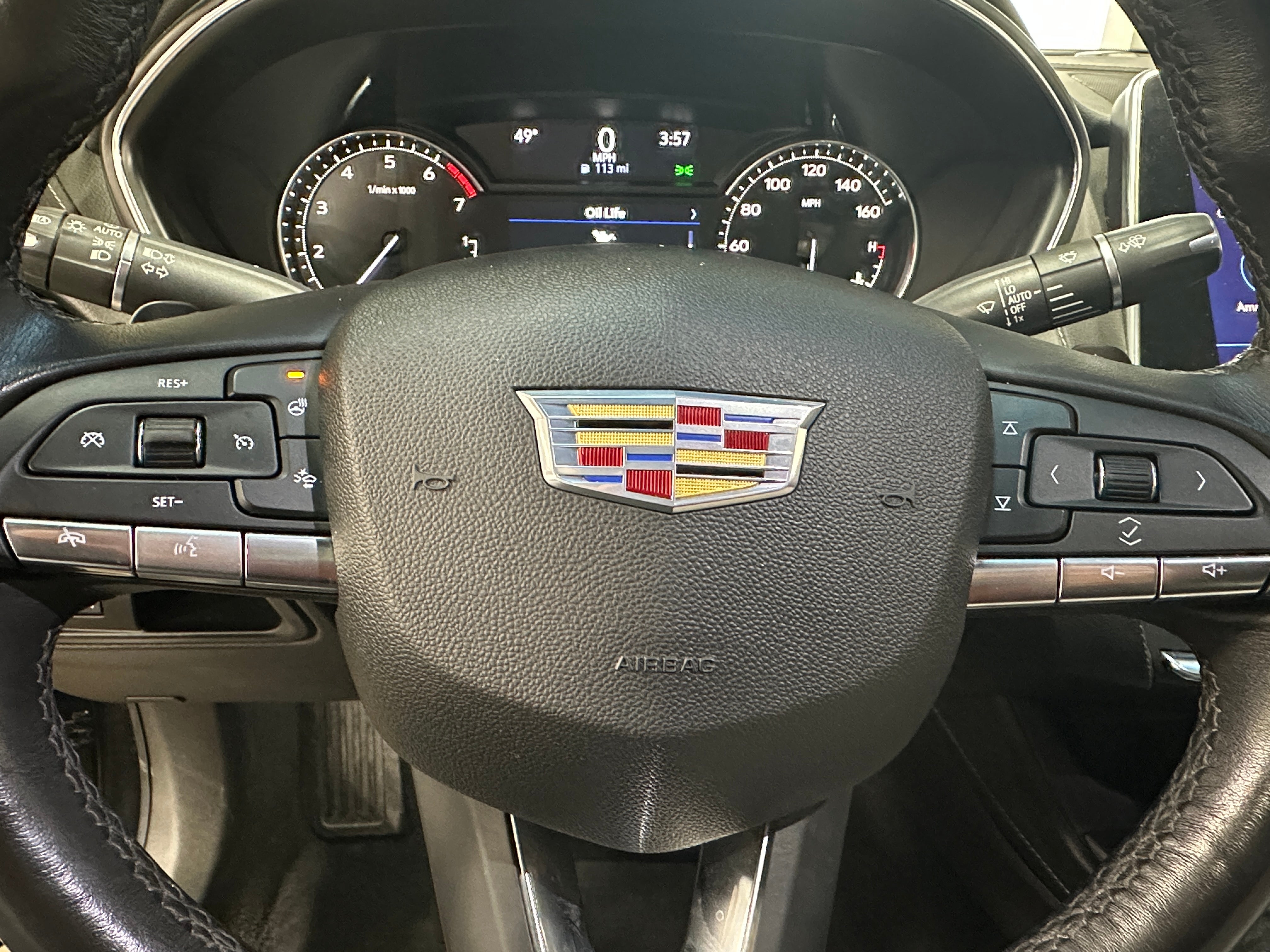 2023 Cadillac CT5 Premium Luxury 4