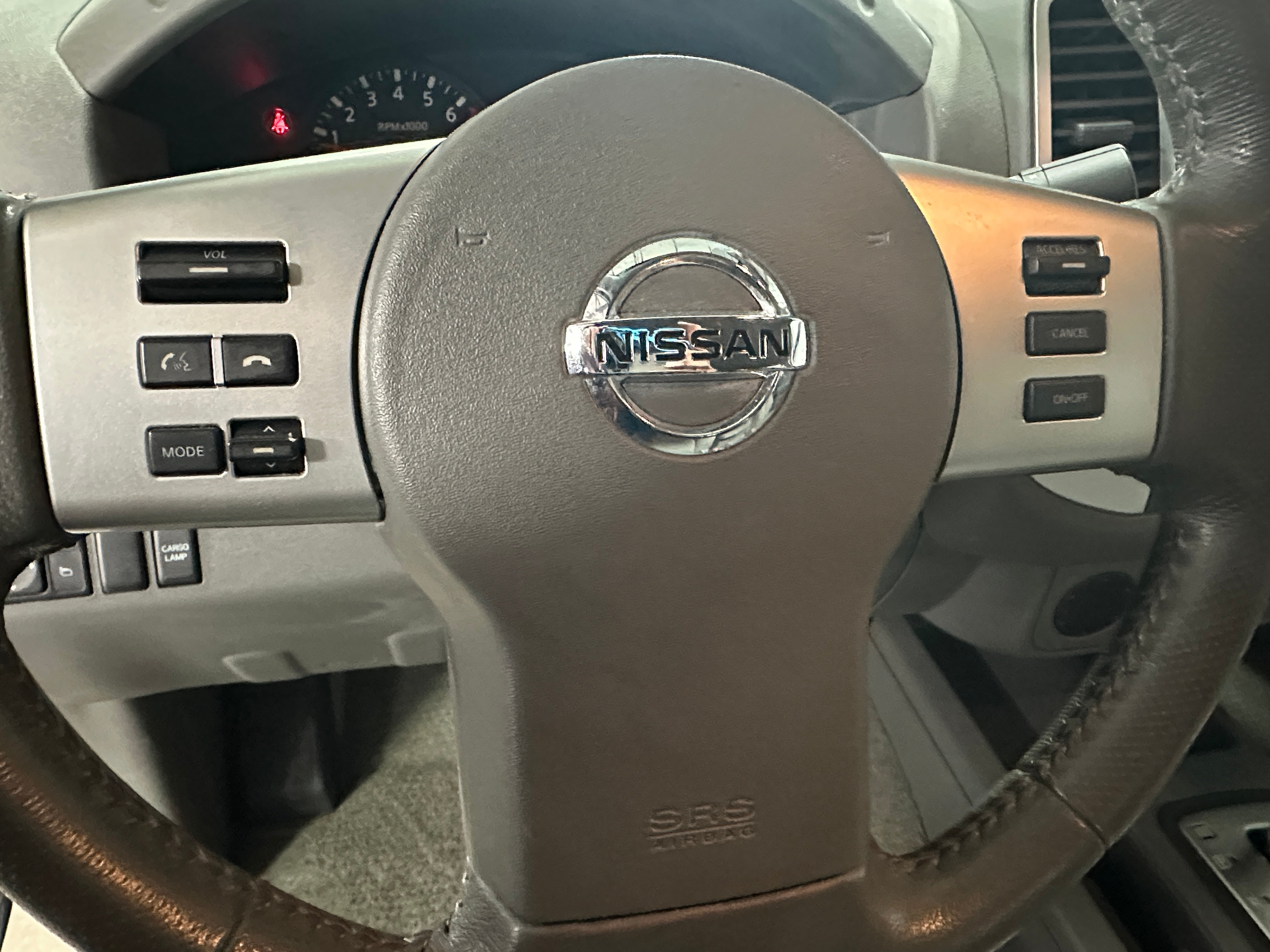 2017 Nissan Frontier SV 5