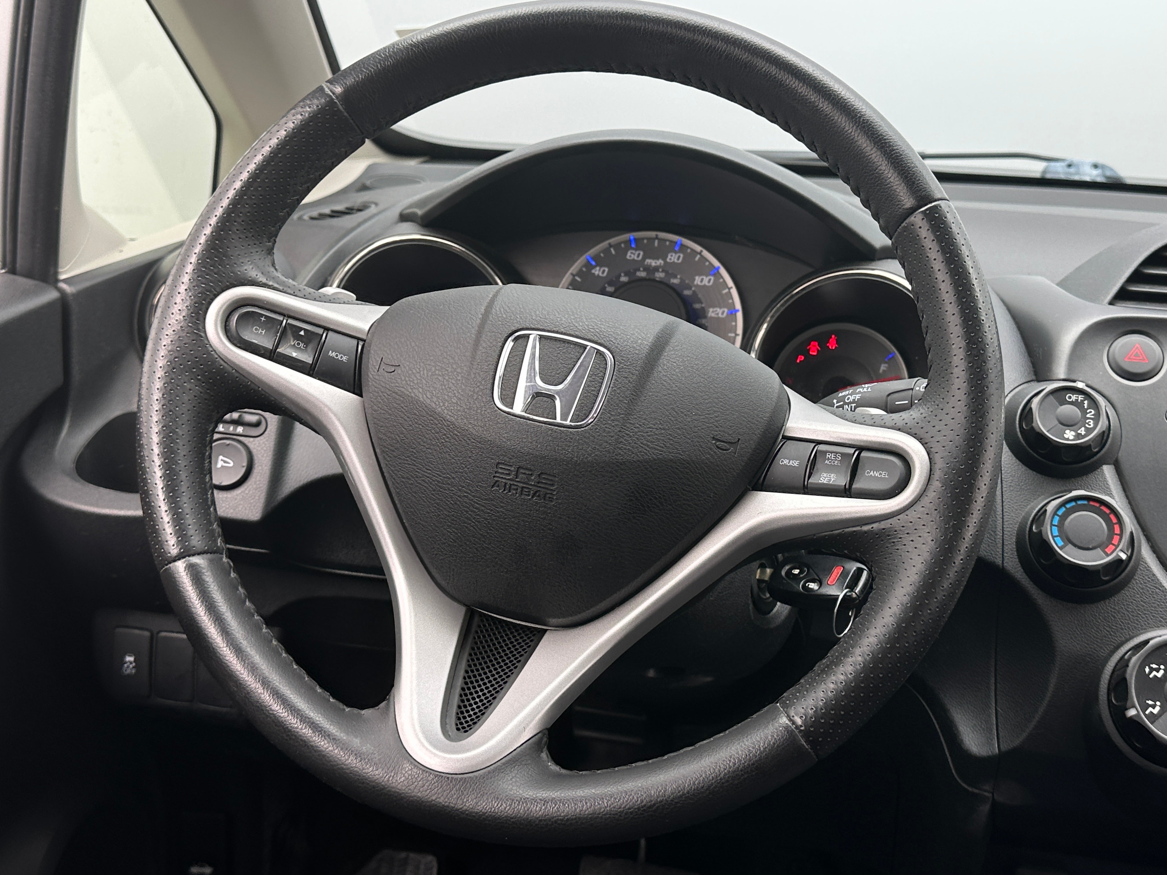 2012 Honda Fit Sport 5