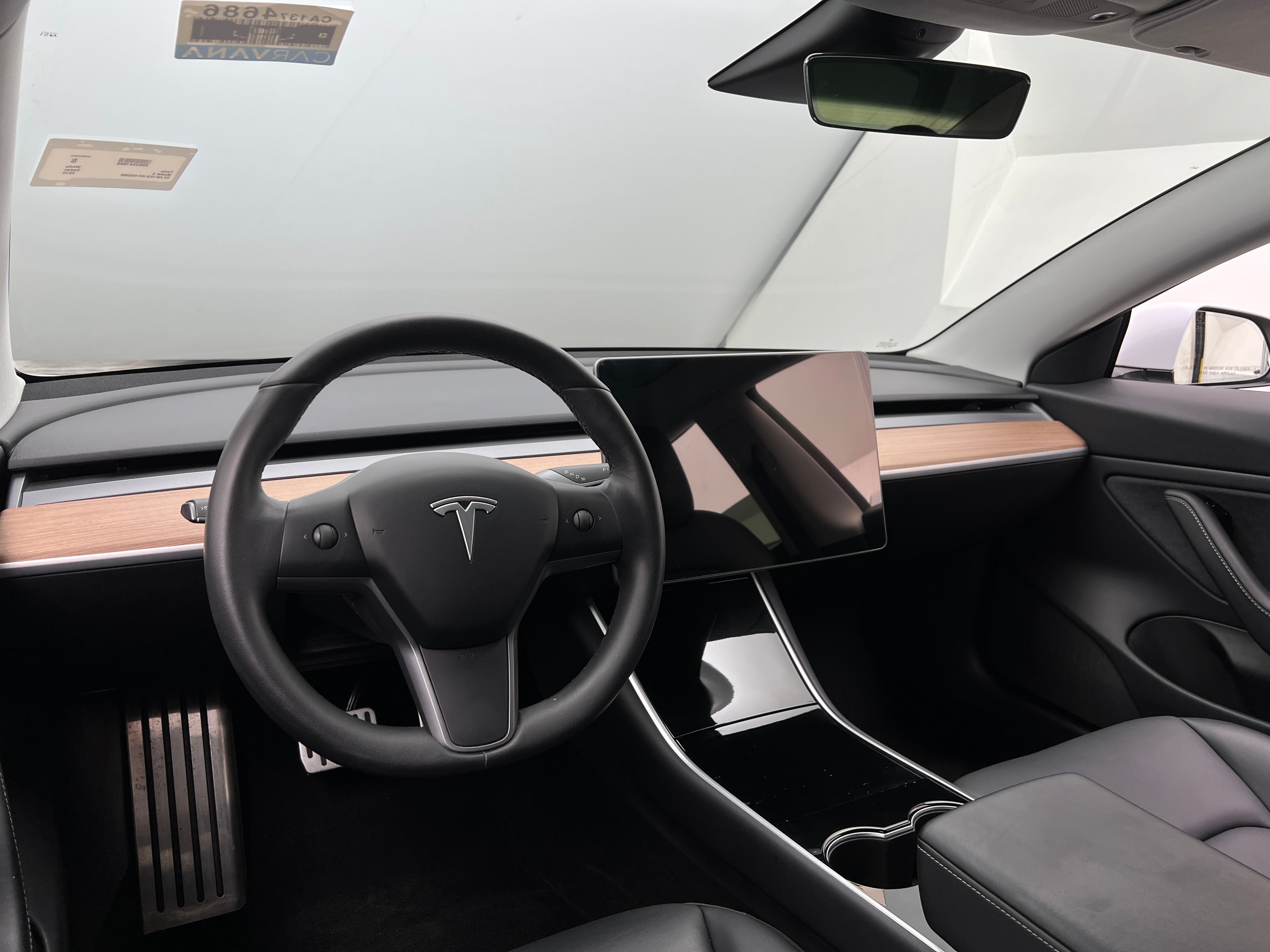 2019 Tesla Model 3 Performance 3