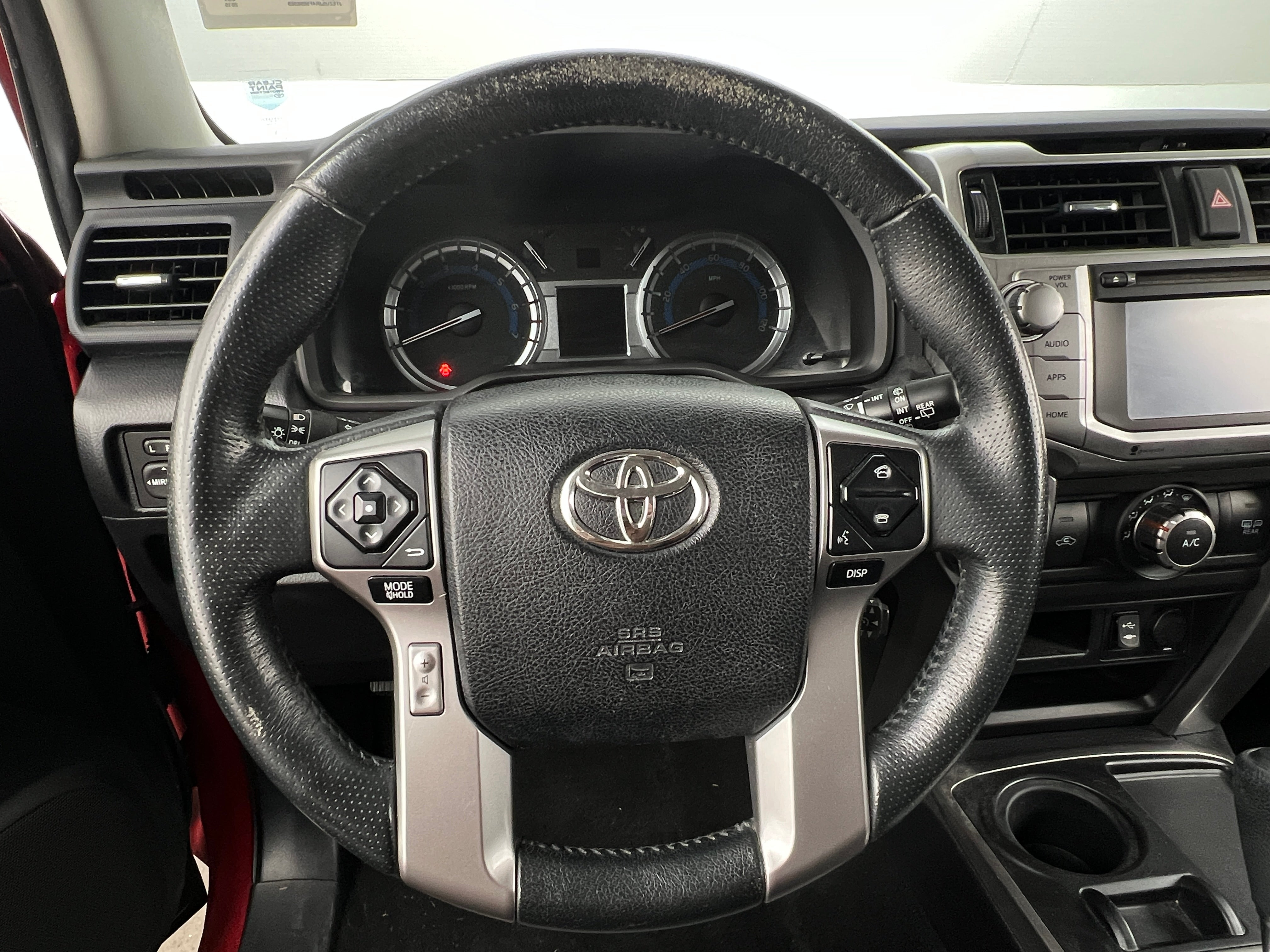 2015 Toyota 4Runner SR5 5