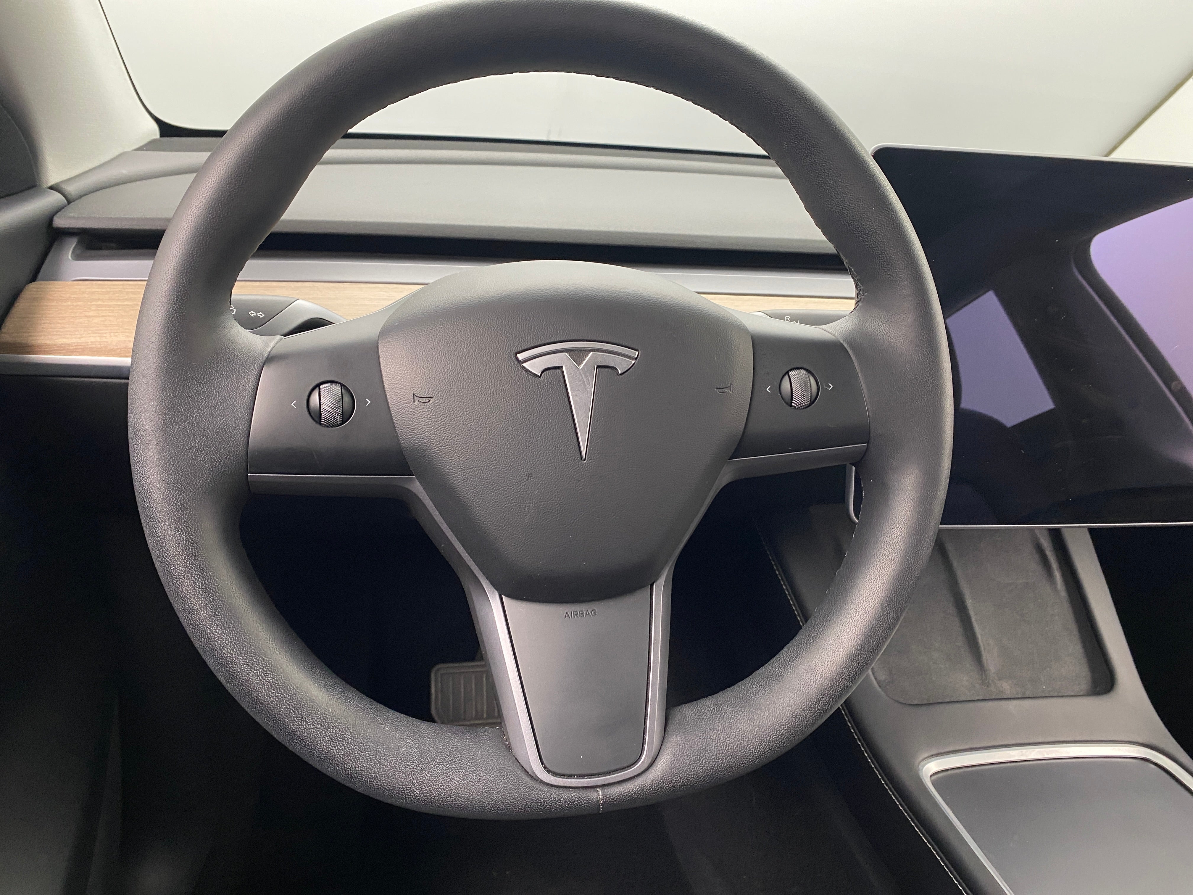 2021 Tesla Model Y Long Range 4