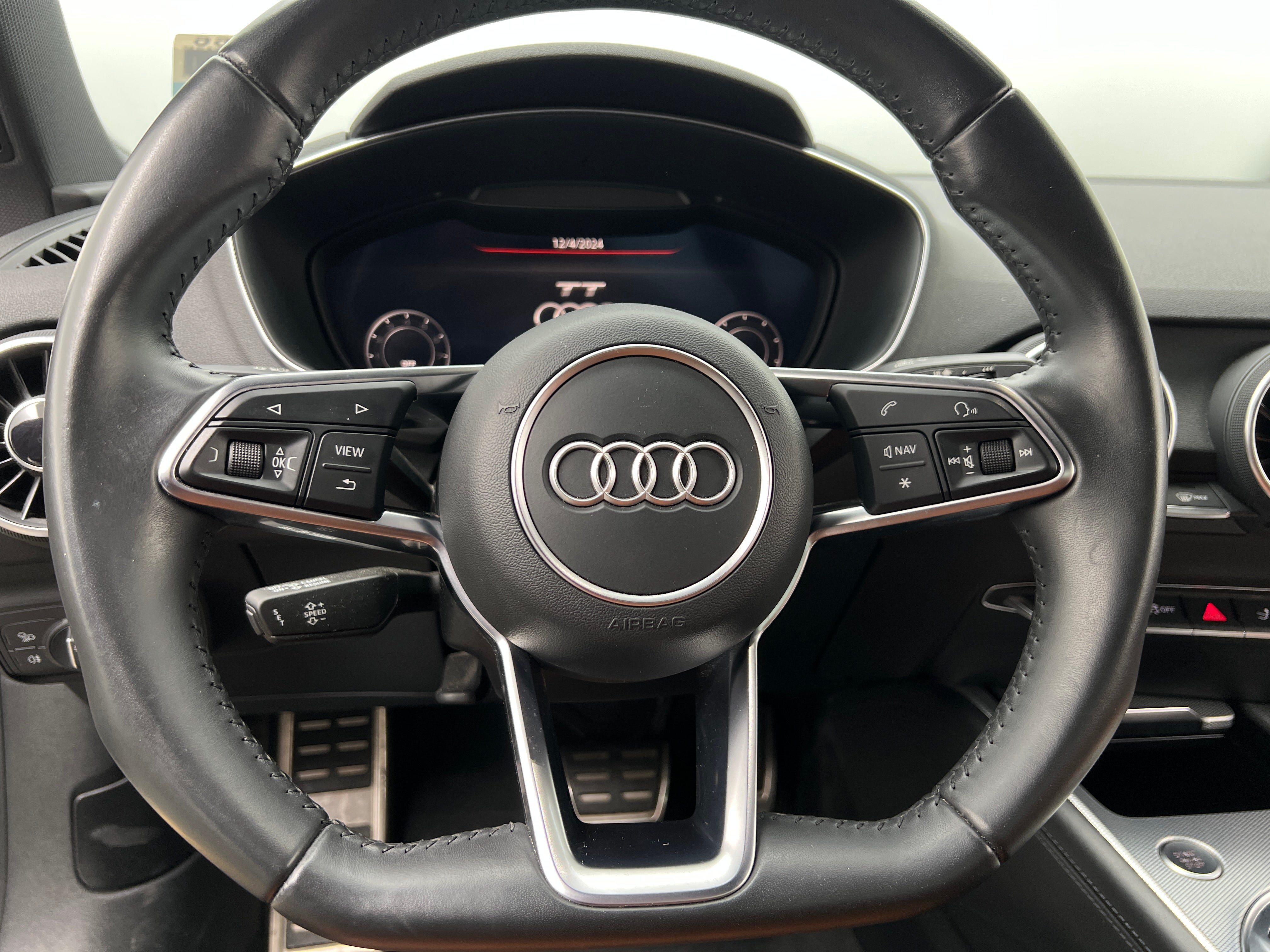 2018 Audi TT Base 5