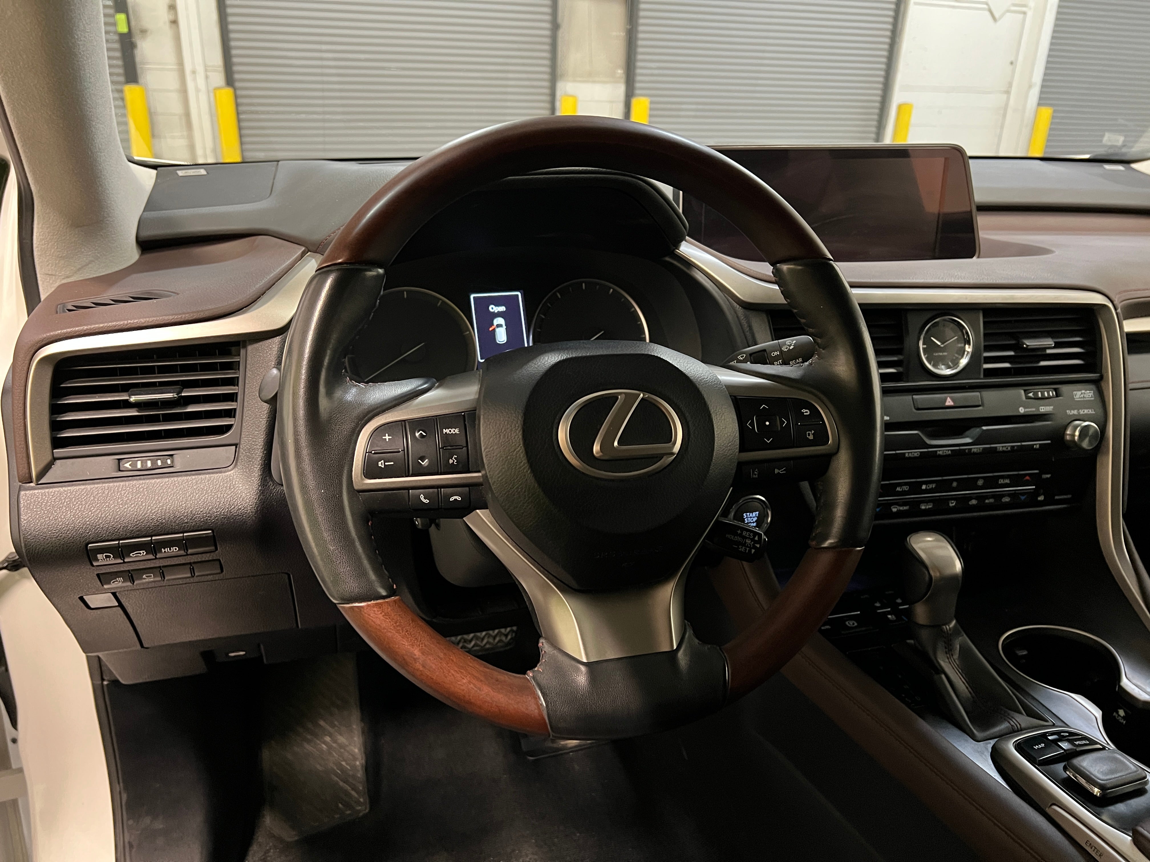 2019 Lexus RX 350 5