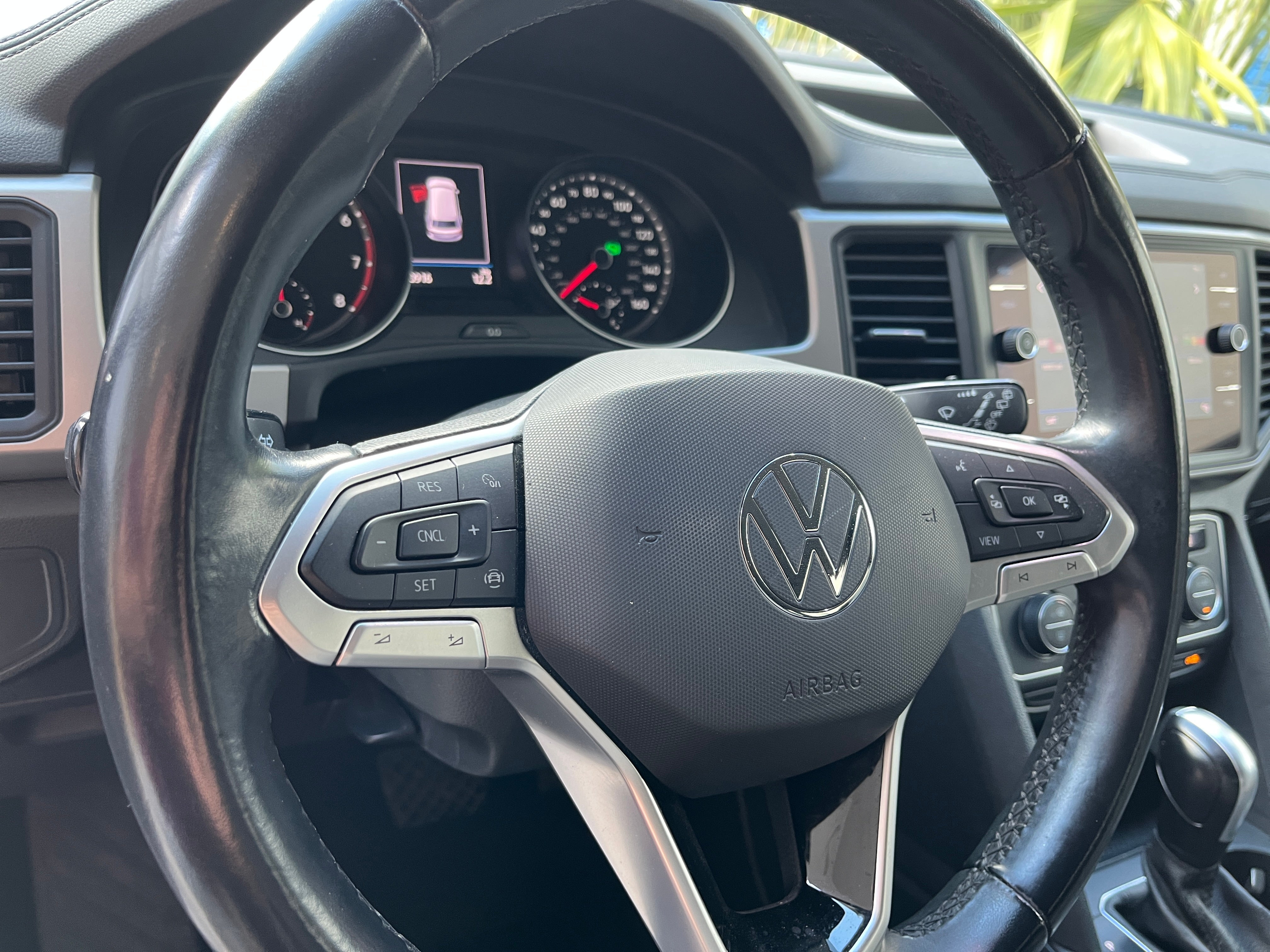 2021 Volkswagen Atlas SE 5