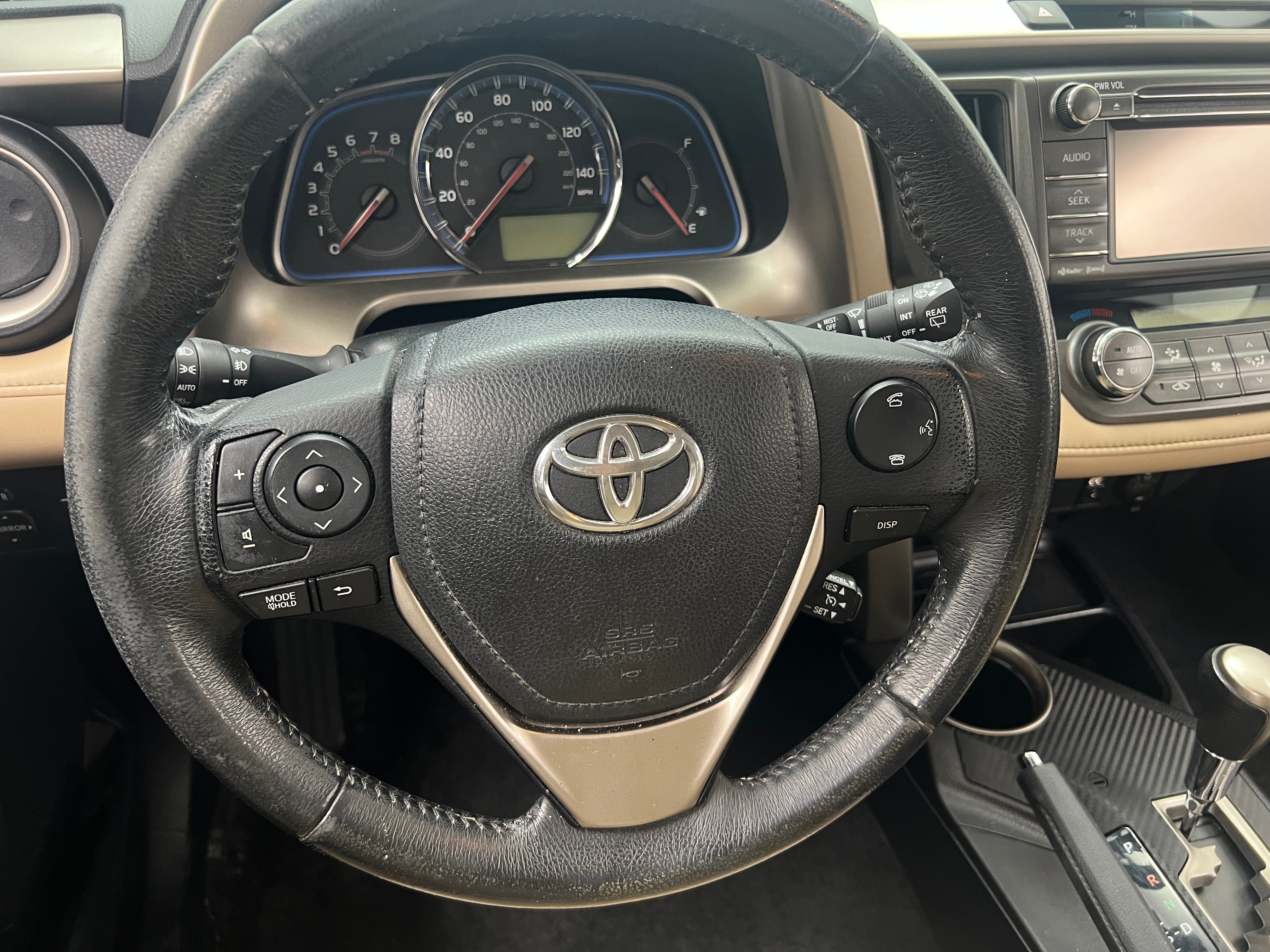 2013 Toyota RAV4 Limited 5