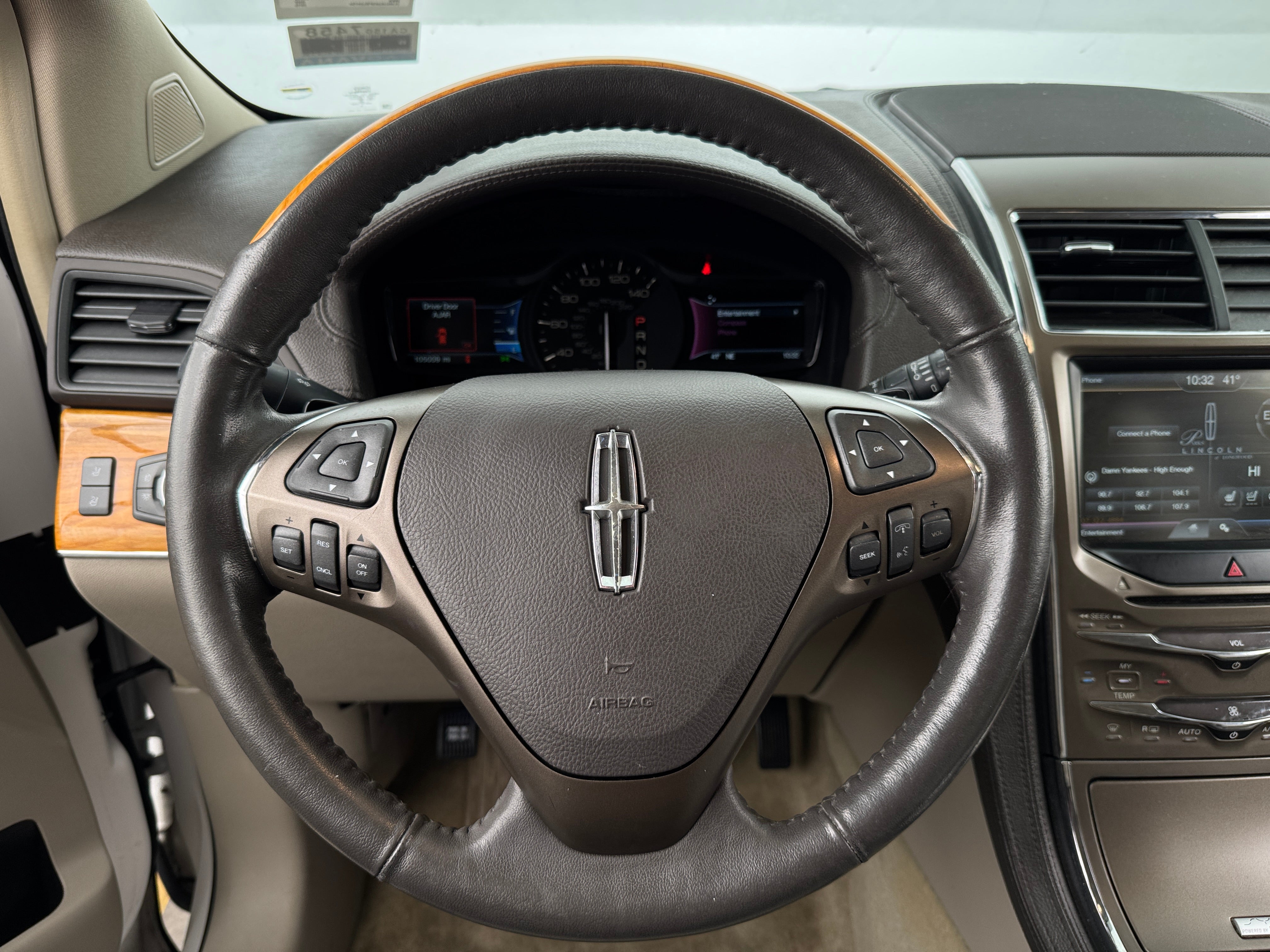 2015 Lincoln MKX  4