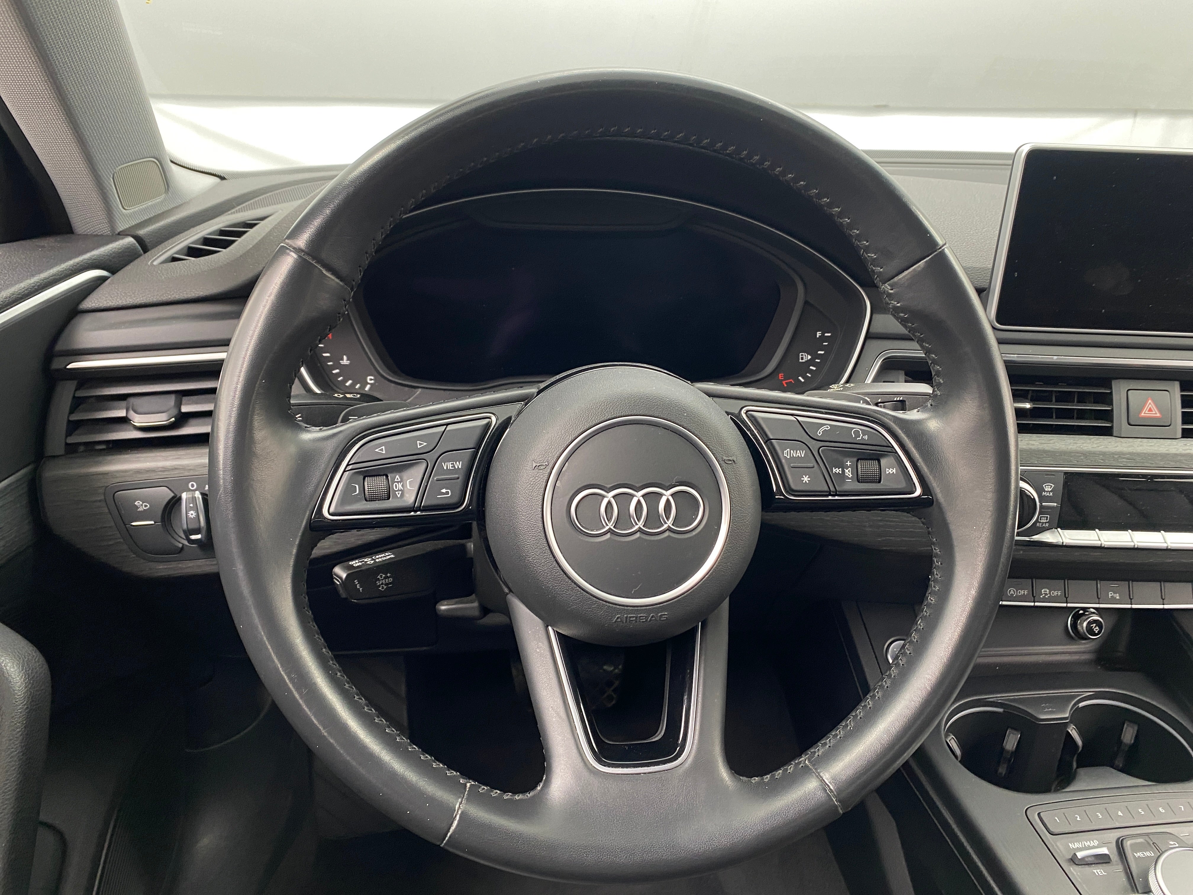 2018 Audi A4 Premium Plus 4