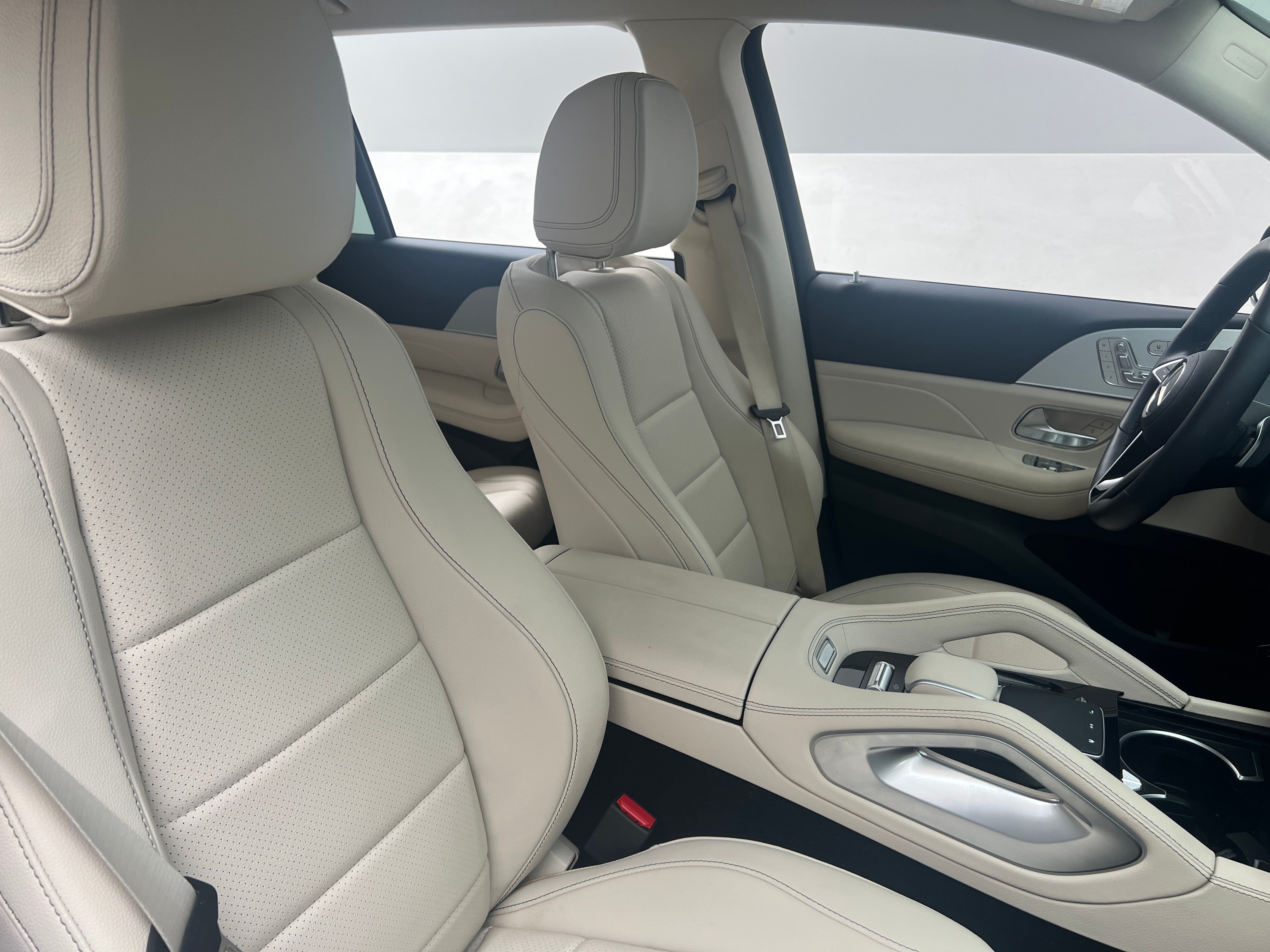 2024 Mercedes-Benz GLS 450 4MATIC 2