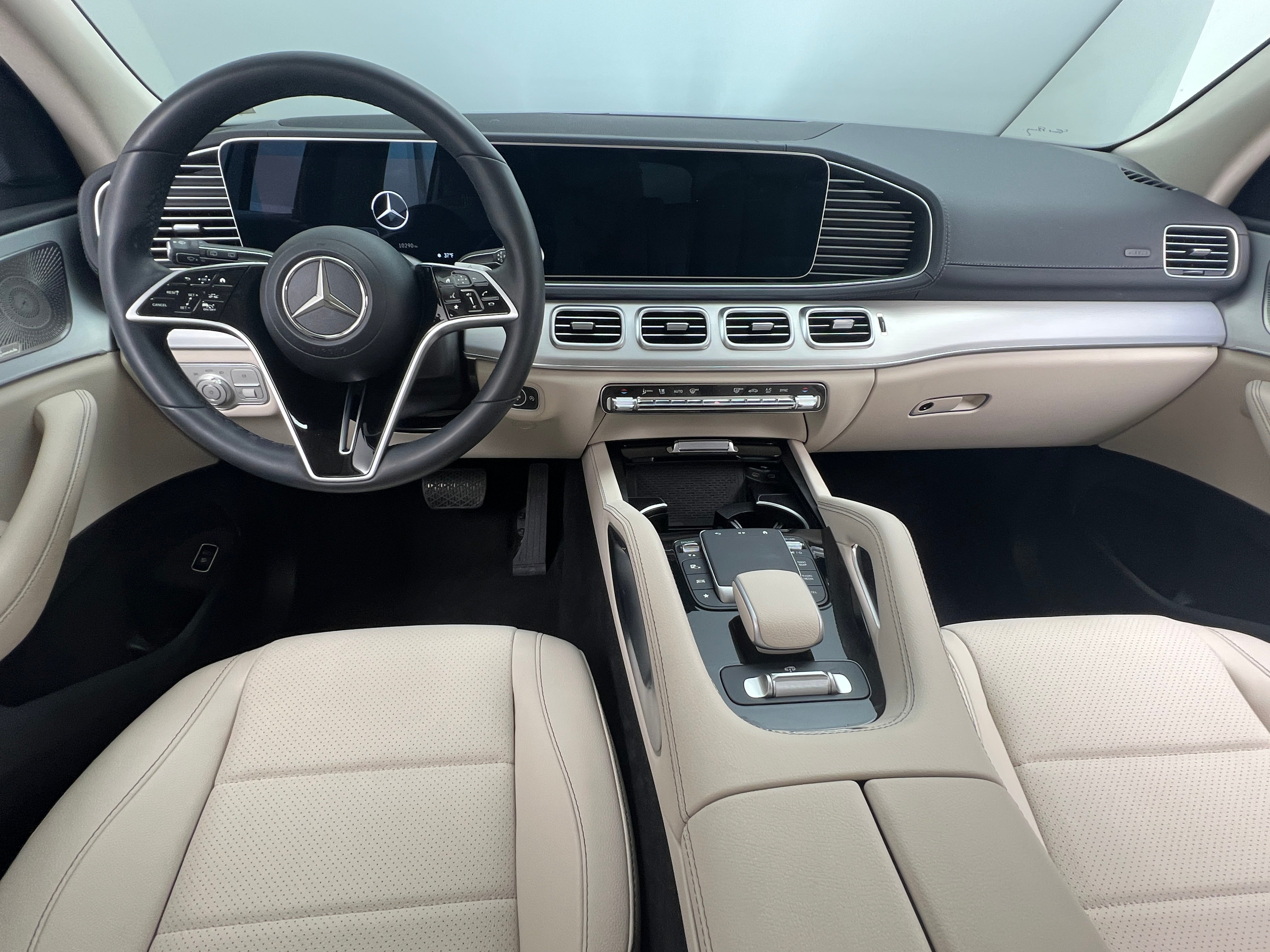 2024 Mercedes-Benz GLS 450 4MATIC 3