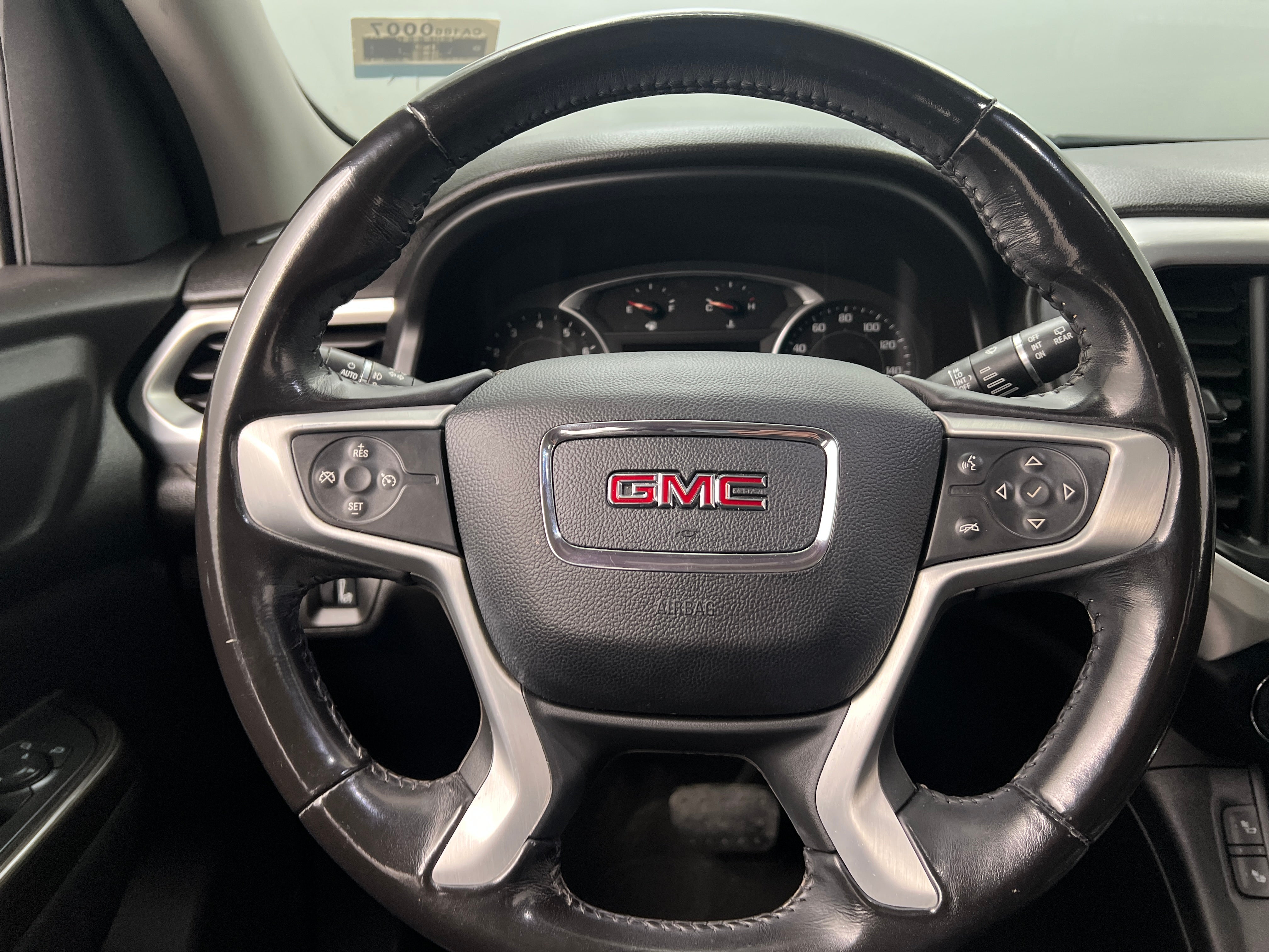 2019 GMC Acadia SLT 4