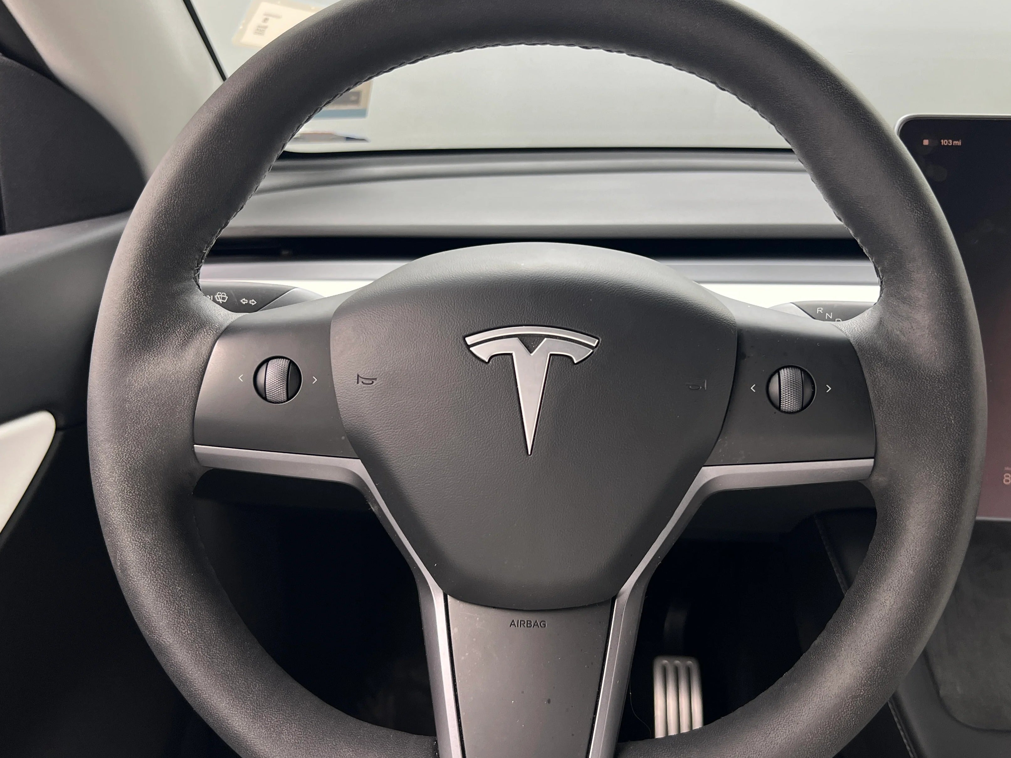 2022 Tesla Model Y Performance 3