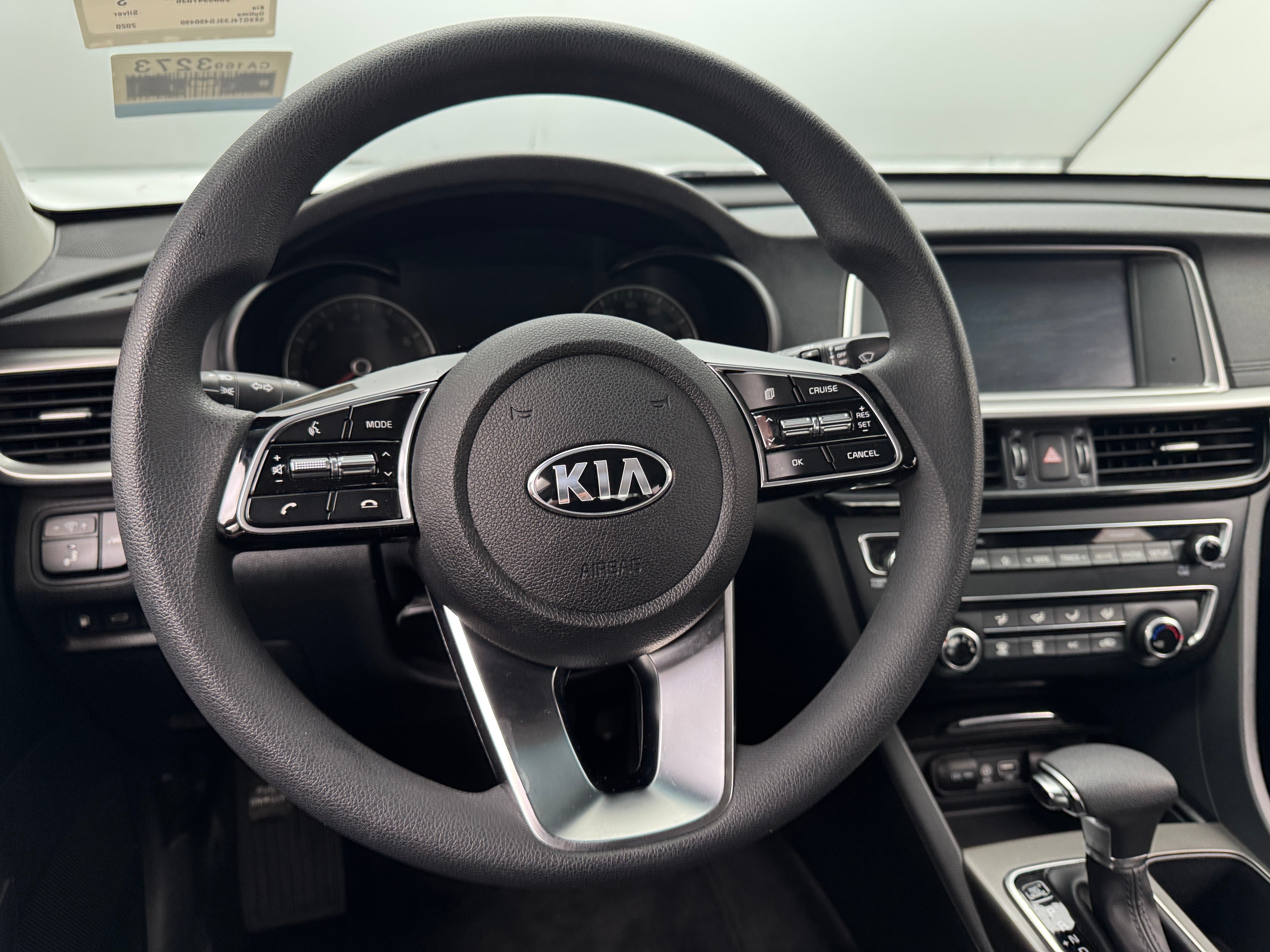 2020 Kia Optima LX 5