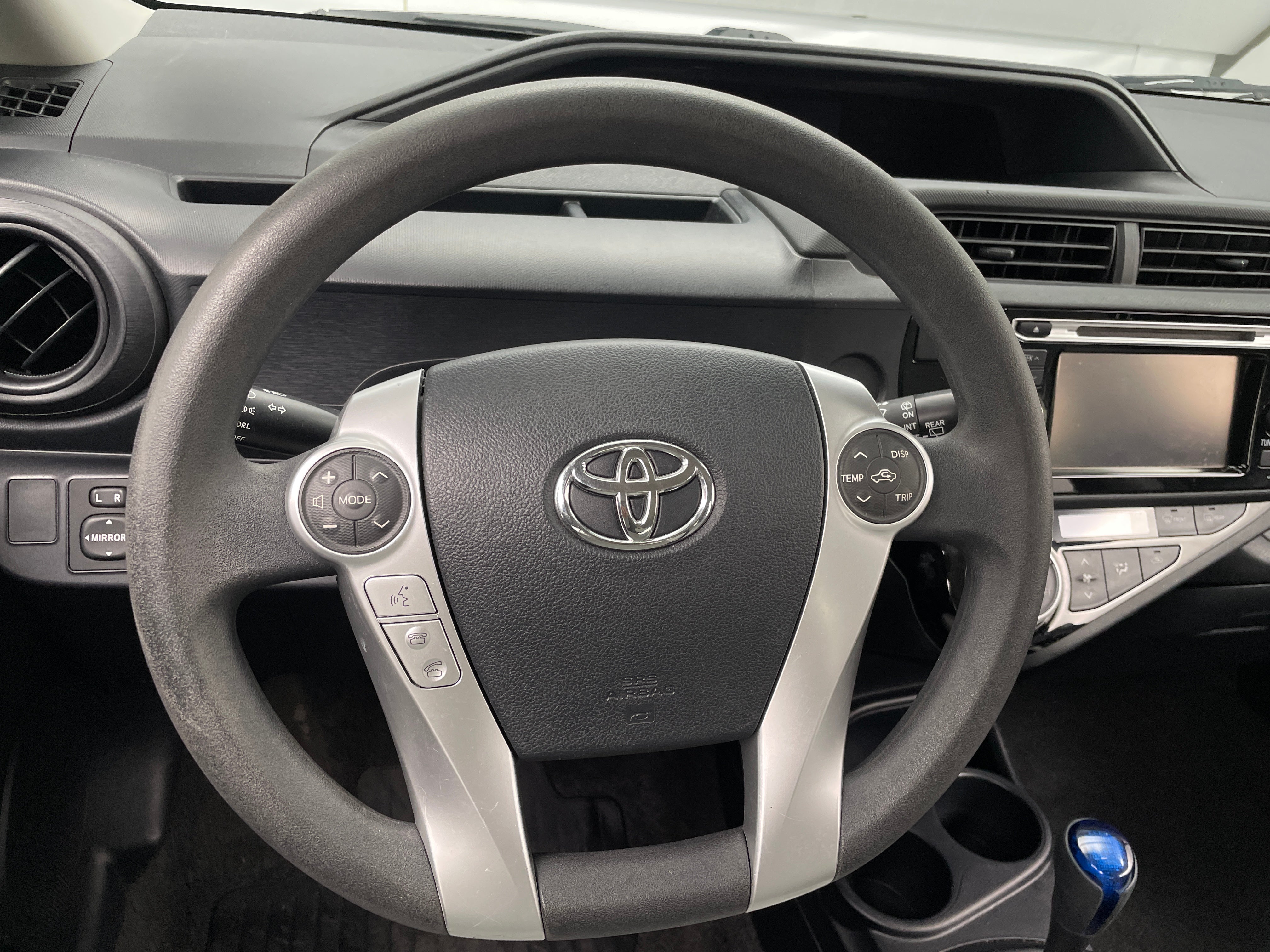 2016 Toyota Prius c One 5