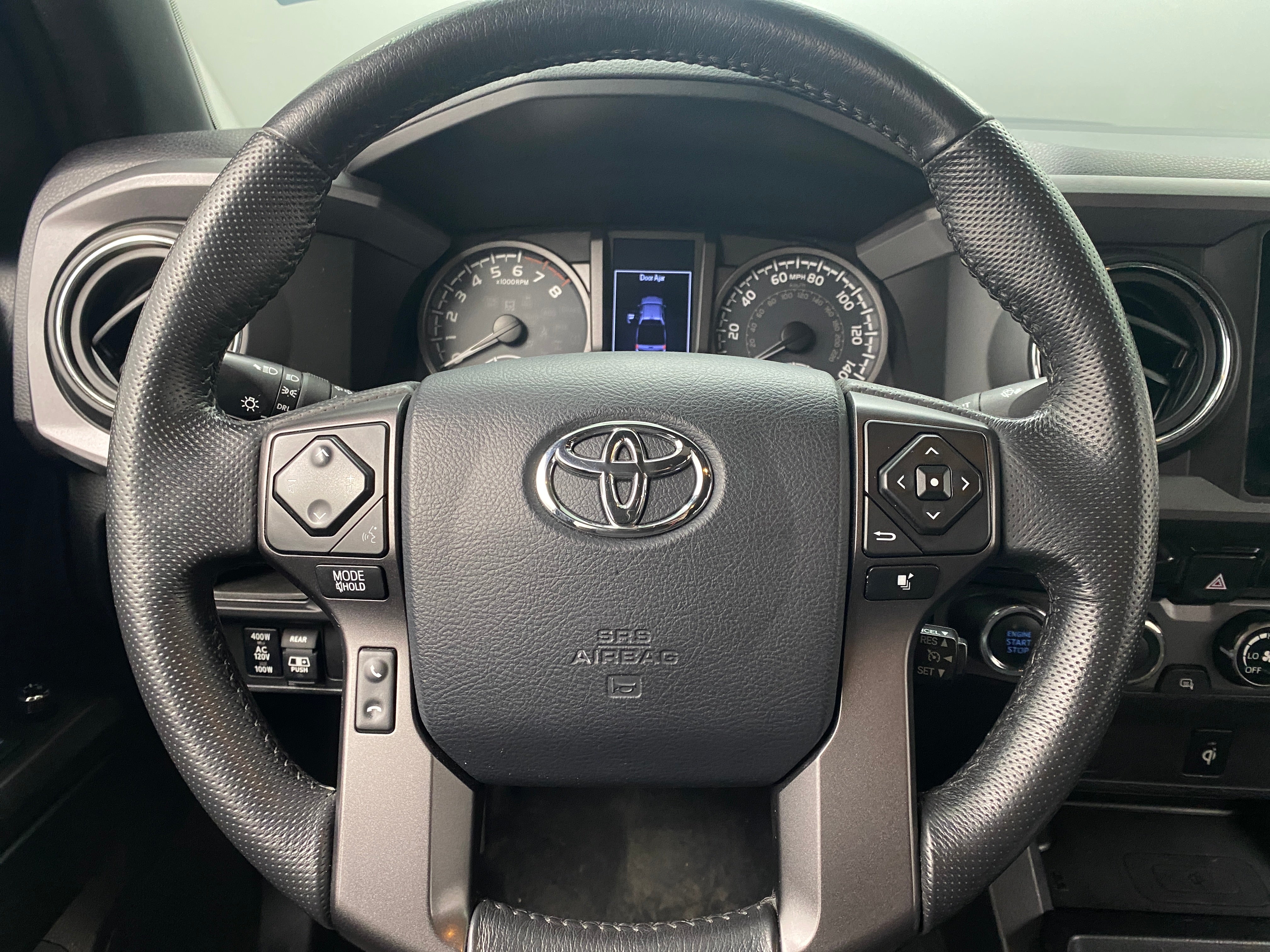 2017 Toyota Tacoma TRD Sport 5