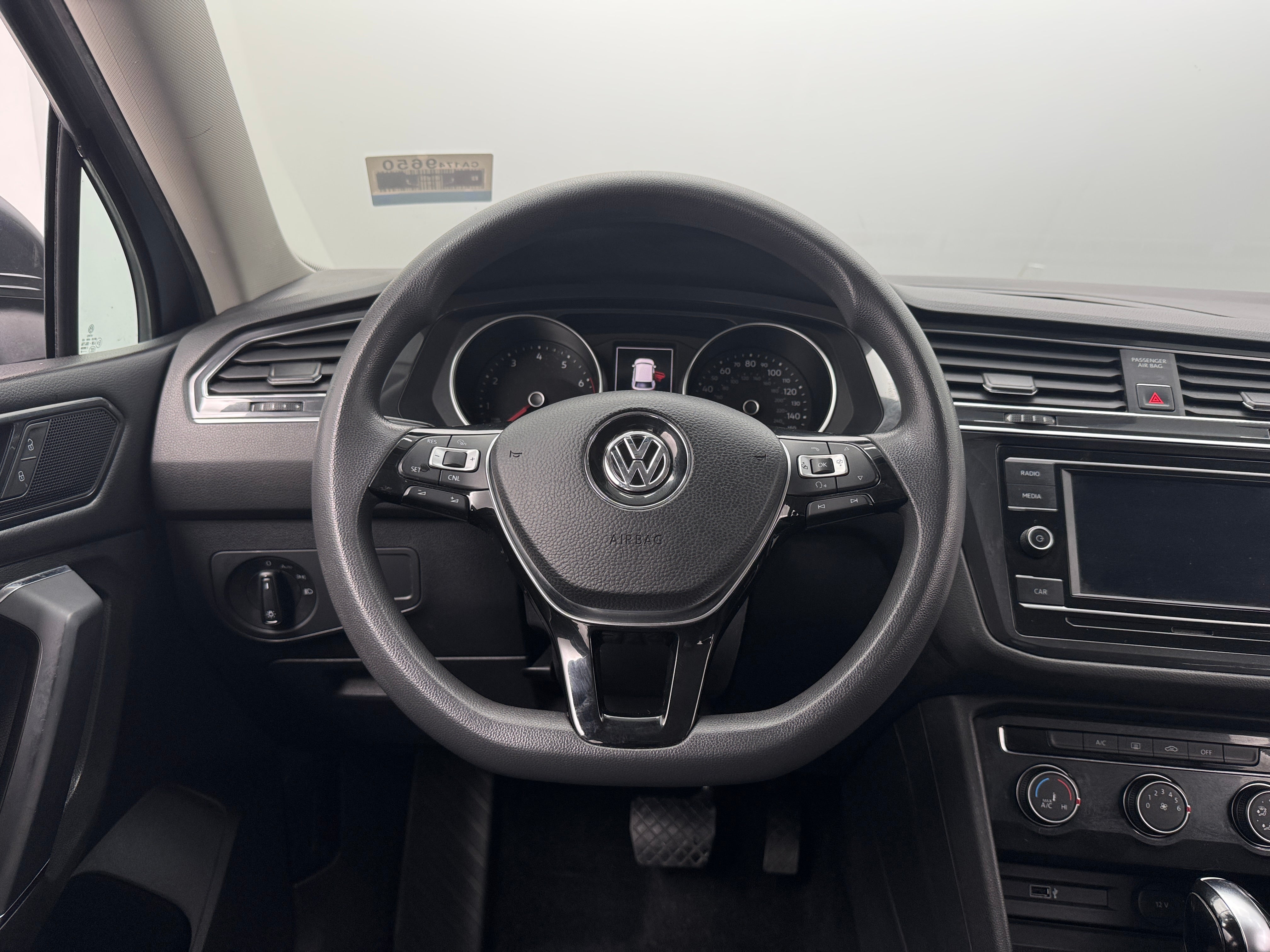 2018 Volkswagen Tiguan 2.0T 5