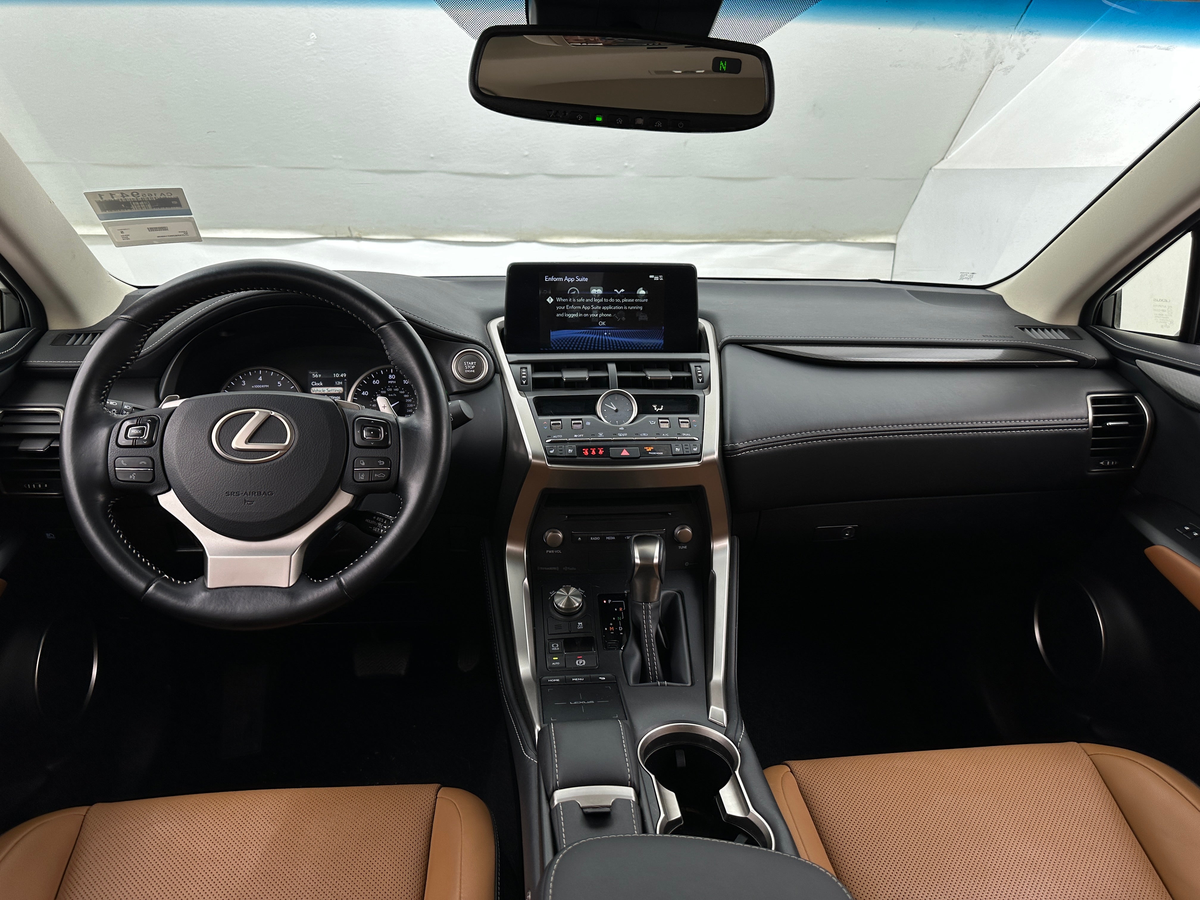 2019 Lexus NX 300 2