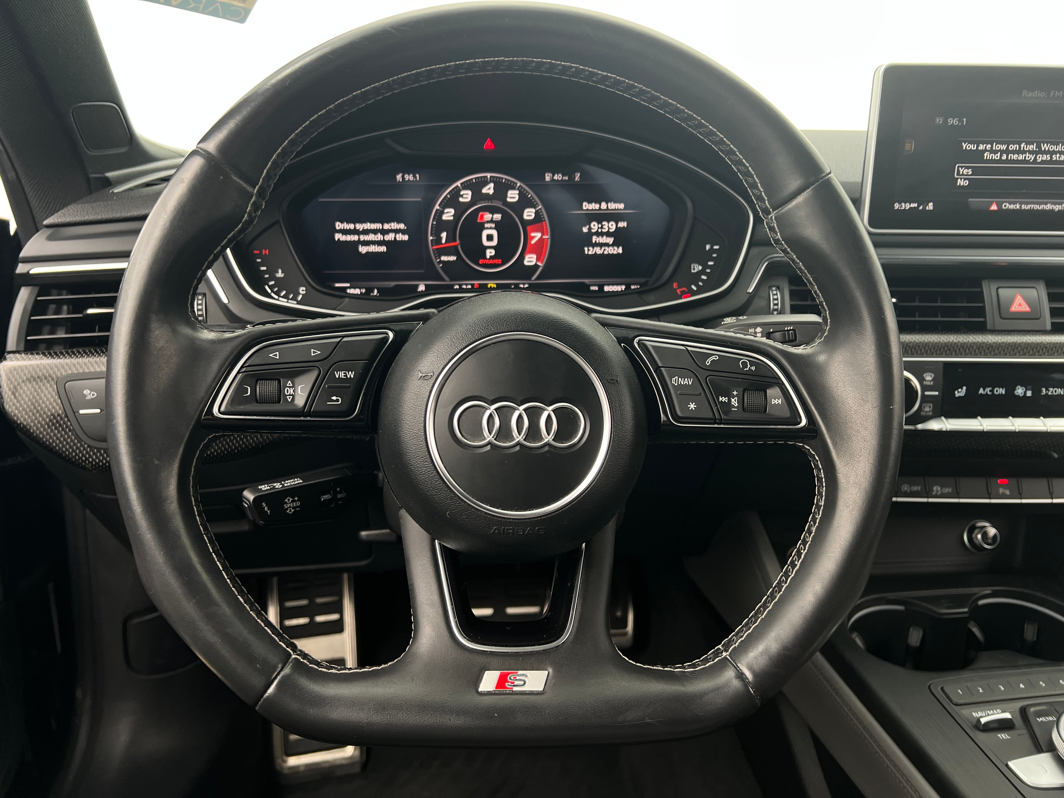 2018 Audi S5 Prestige 3