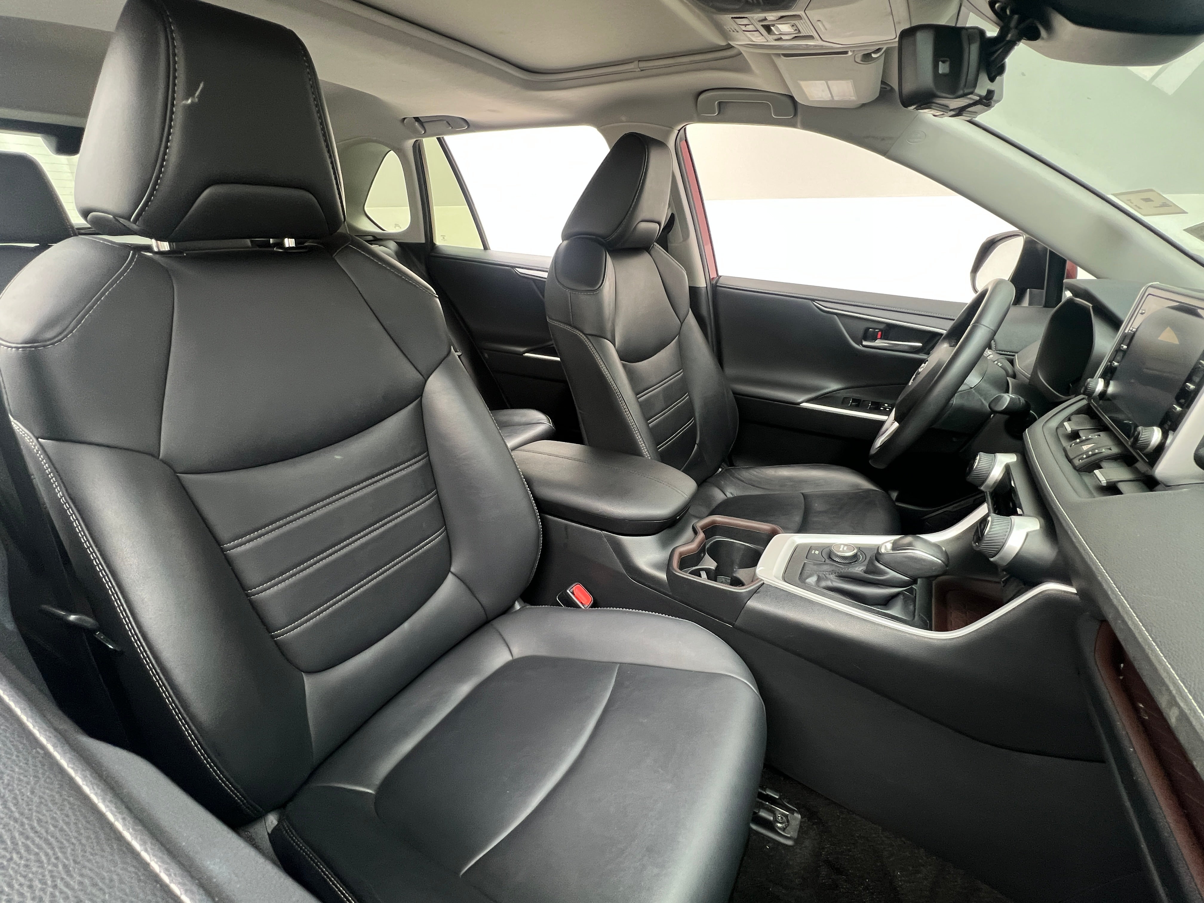 2019 Toyota RAV4 Limited 2