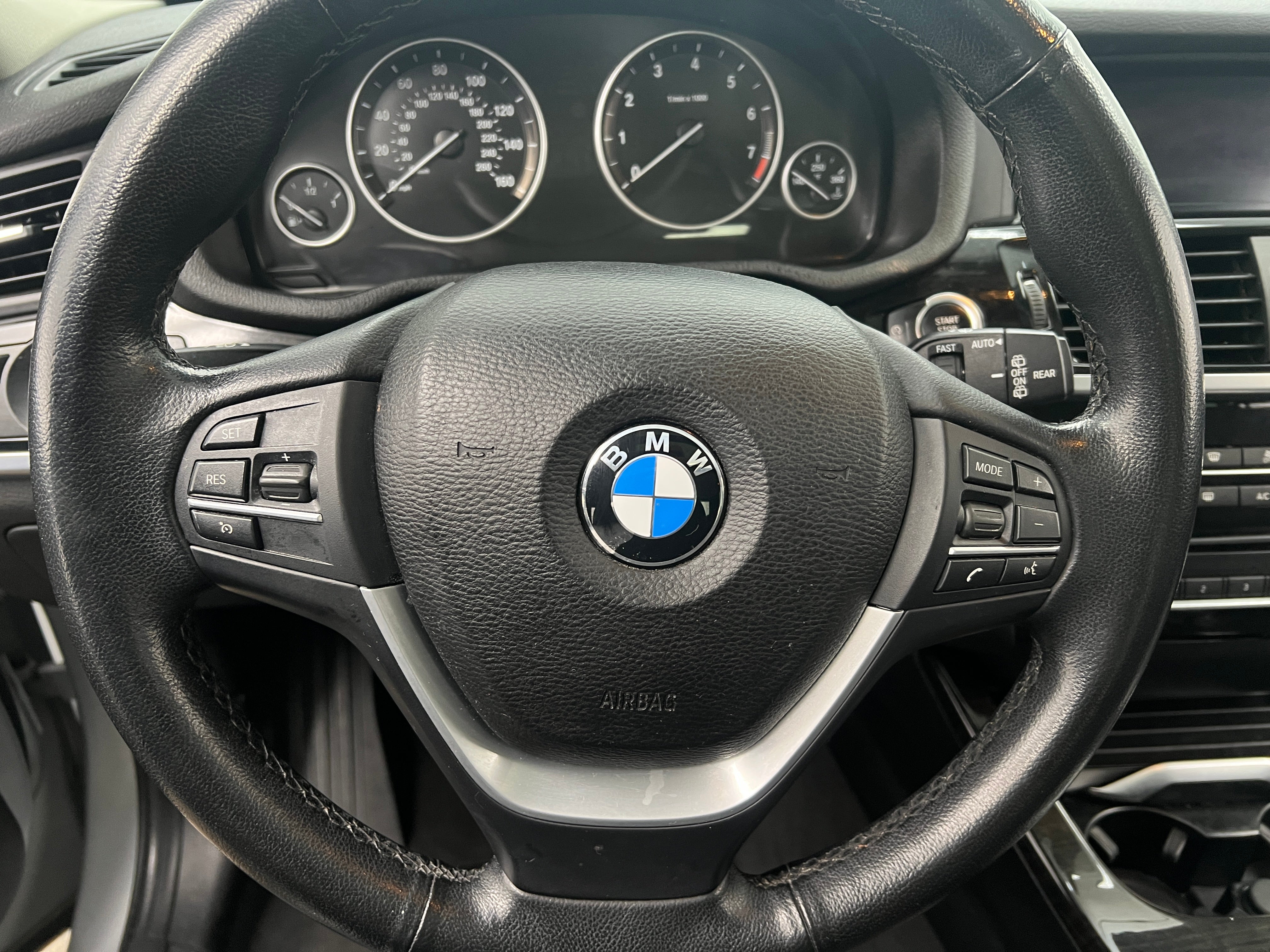 2015 BMW X3 xDrive28i 5