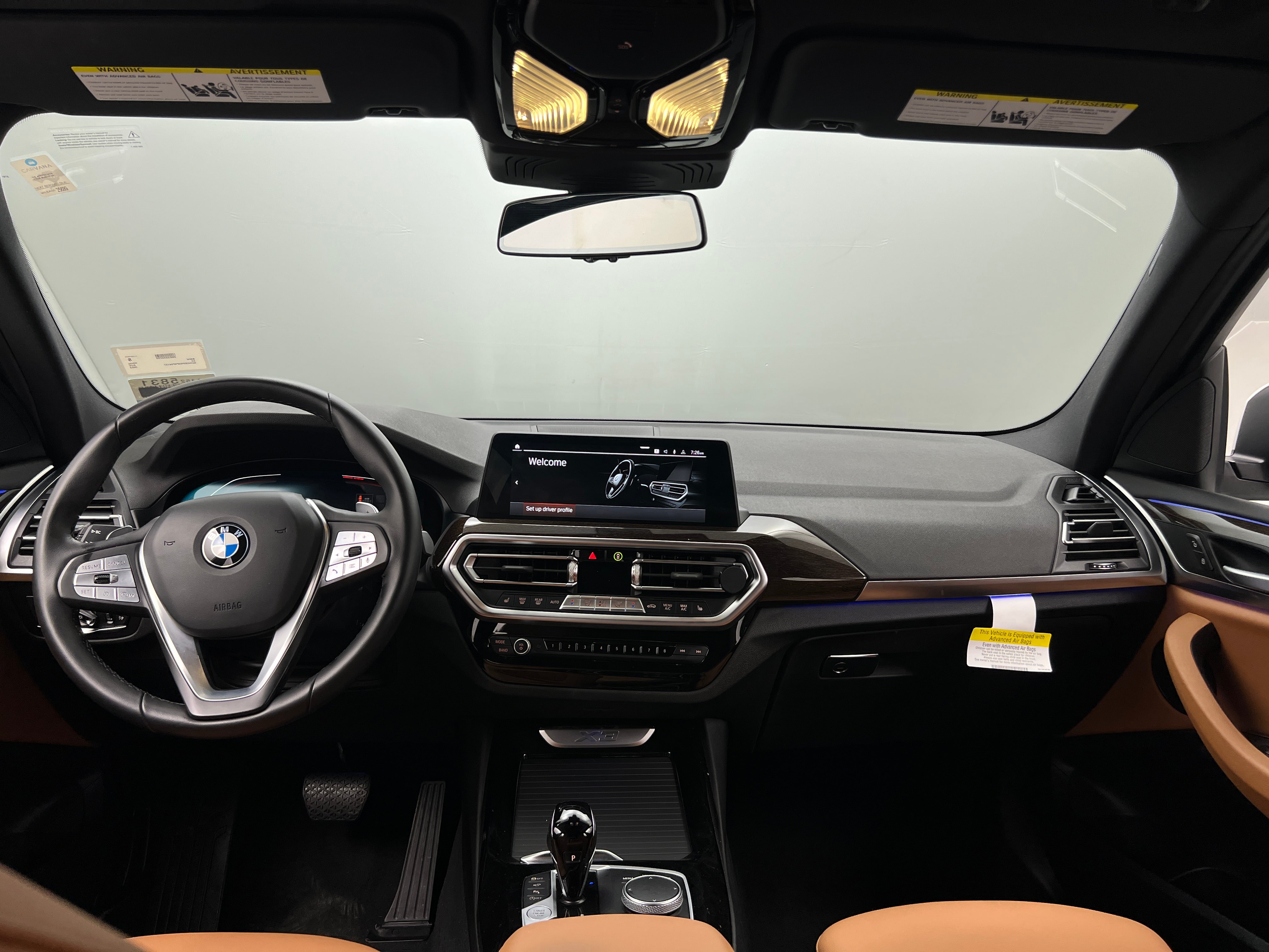 2023 BMW X3 sDrive30i 3